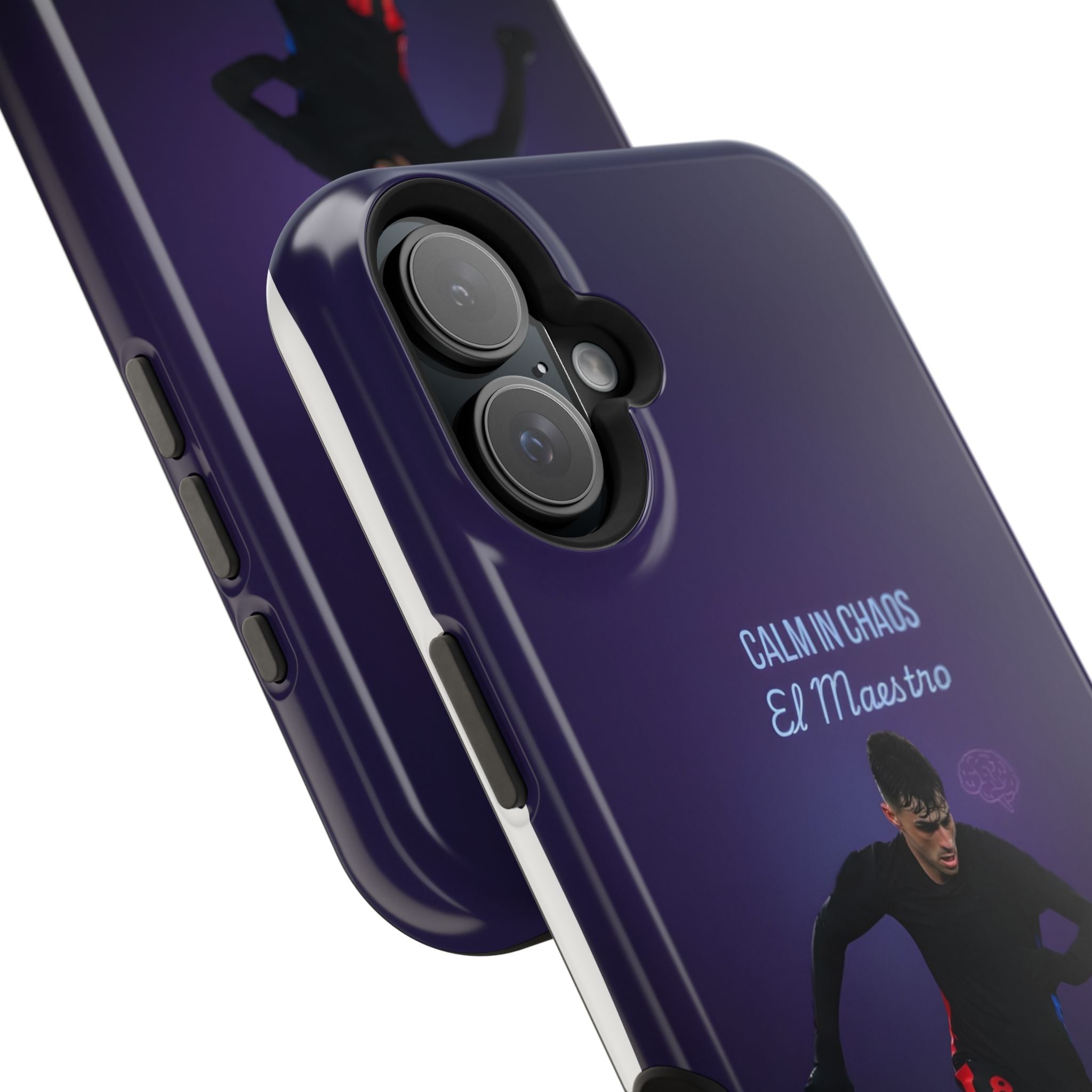 El Maestro Tough Magnetic Case for iPhone