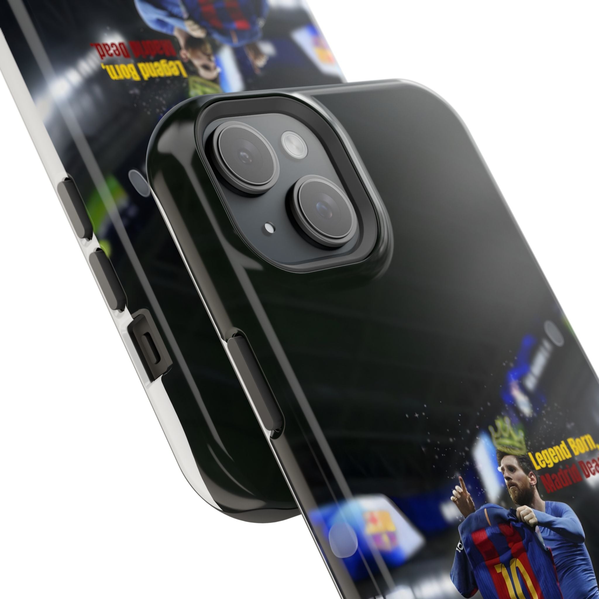 Legend Born Tough Magnetic Case for iPhone