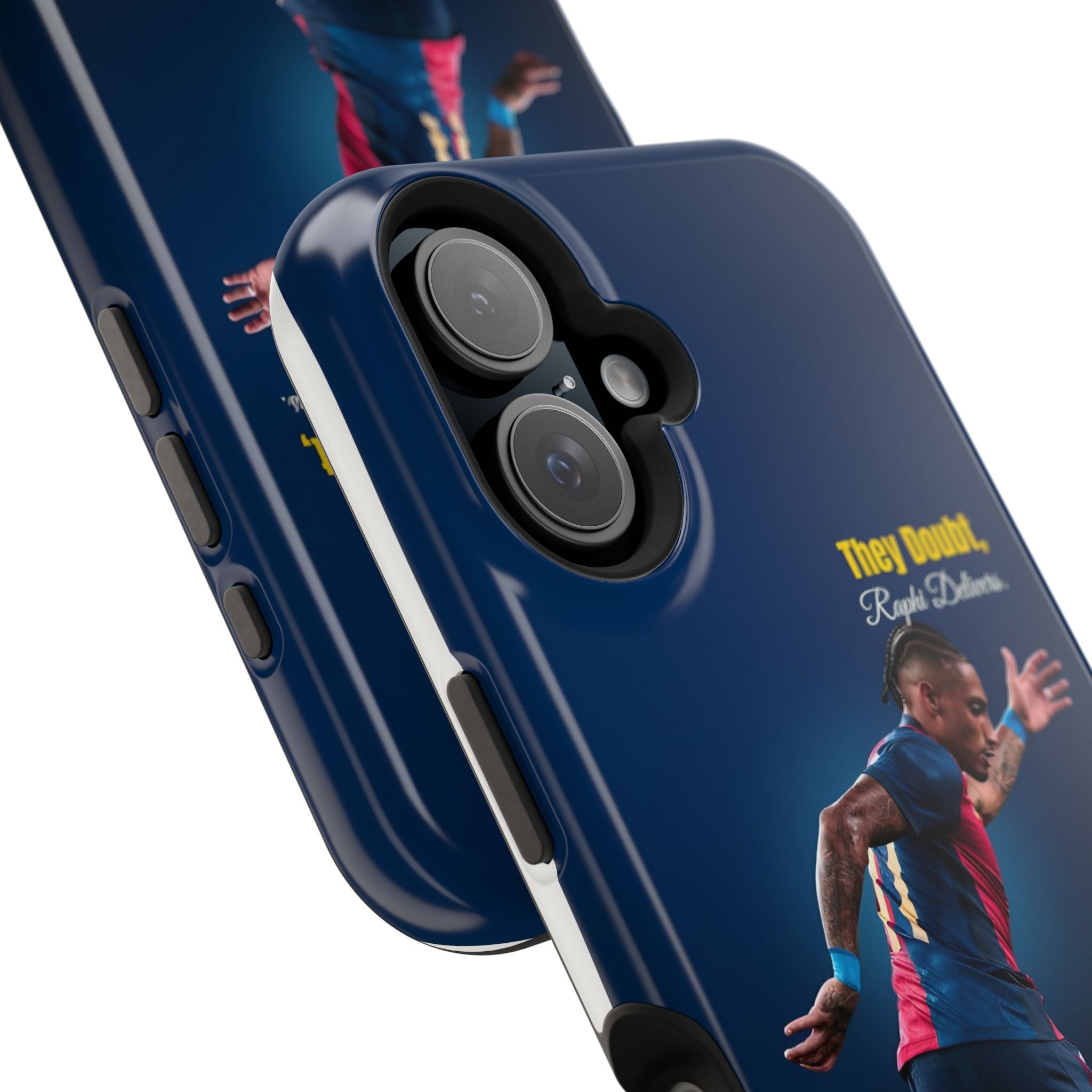 Raphi Delivers Tough Magnetic Case for iPhone