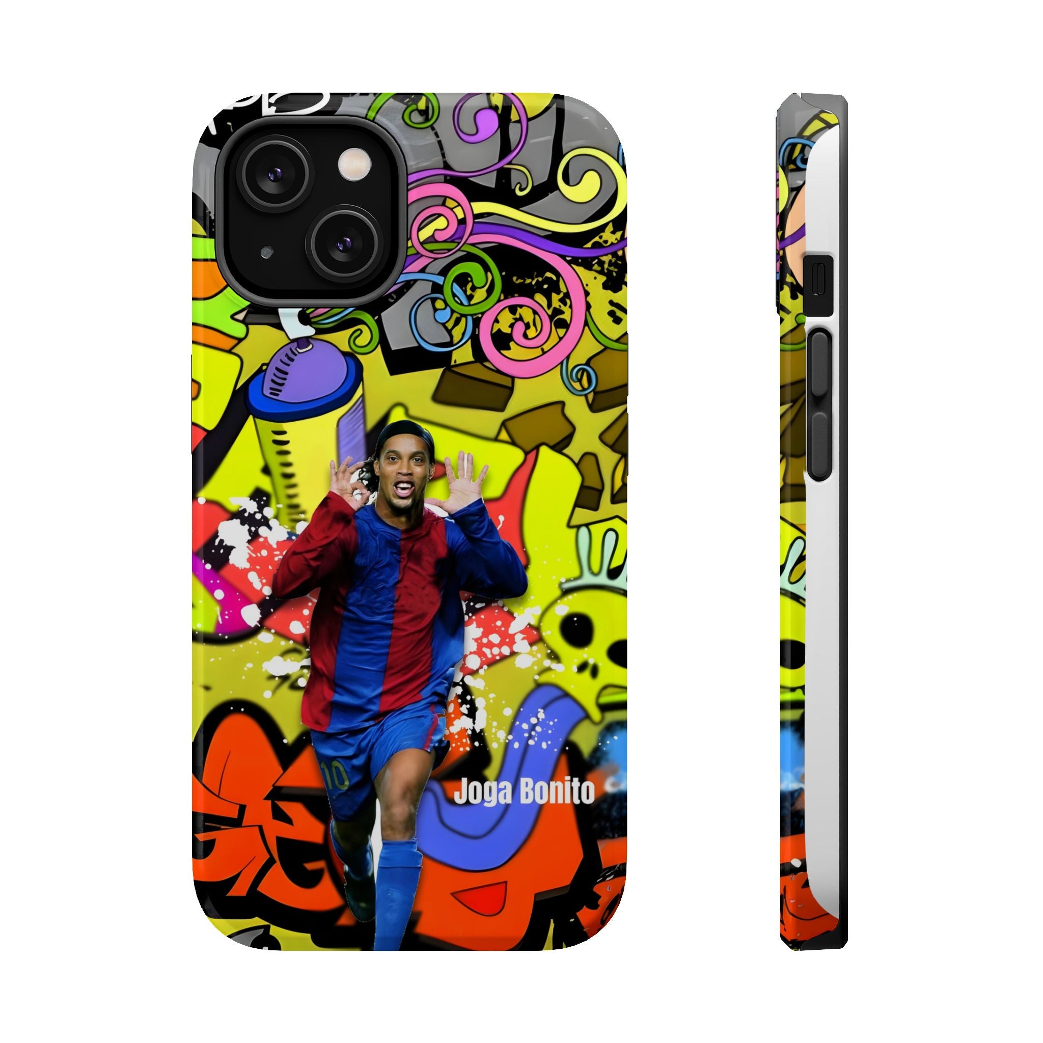 Joga Bonito Tough Magnetic Case for iPhone