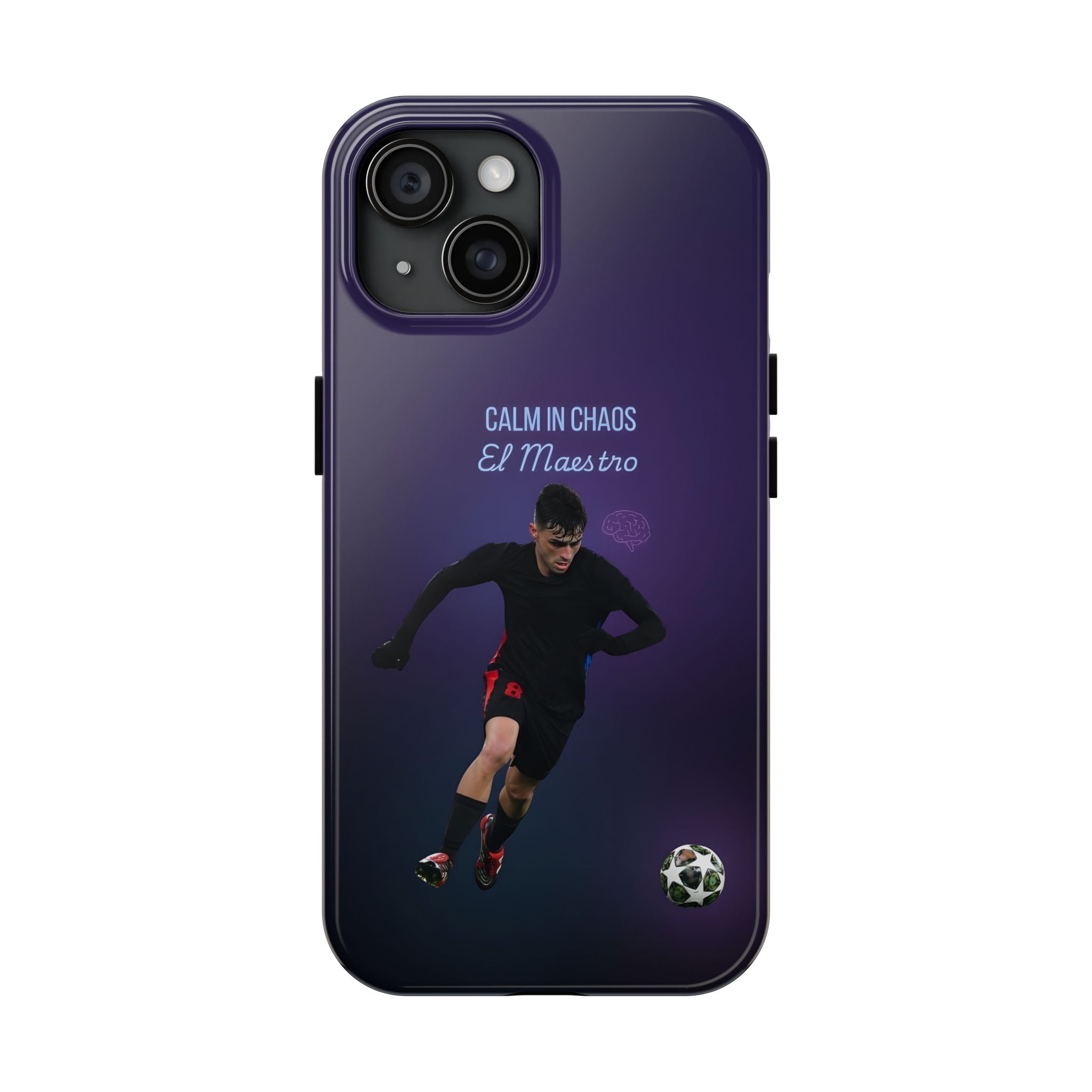 El Maestro Tough Case for iPhone and Samsung