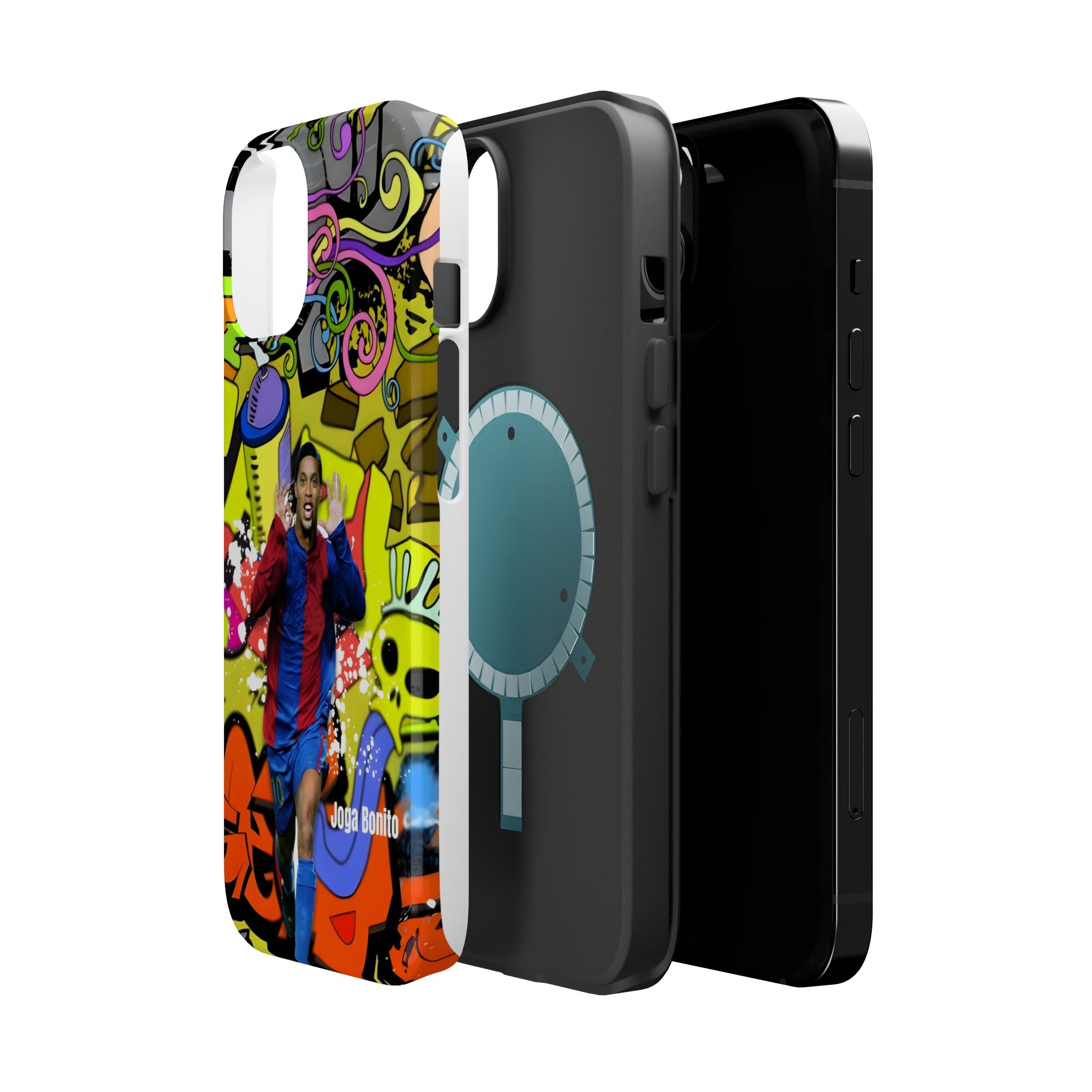 Joga Bonito Tough Magnetic Case for iPhone