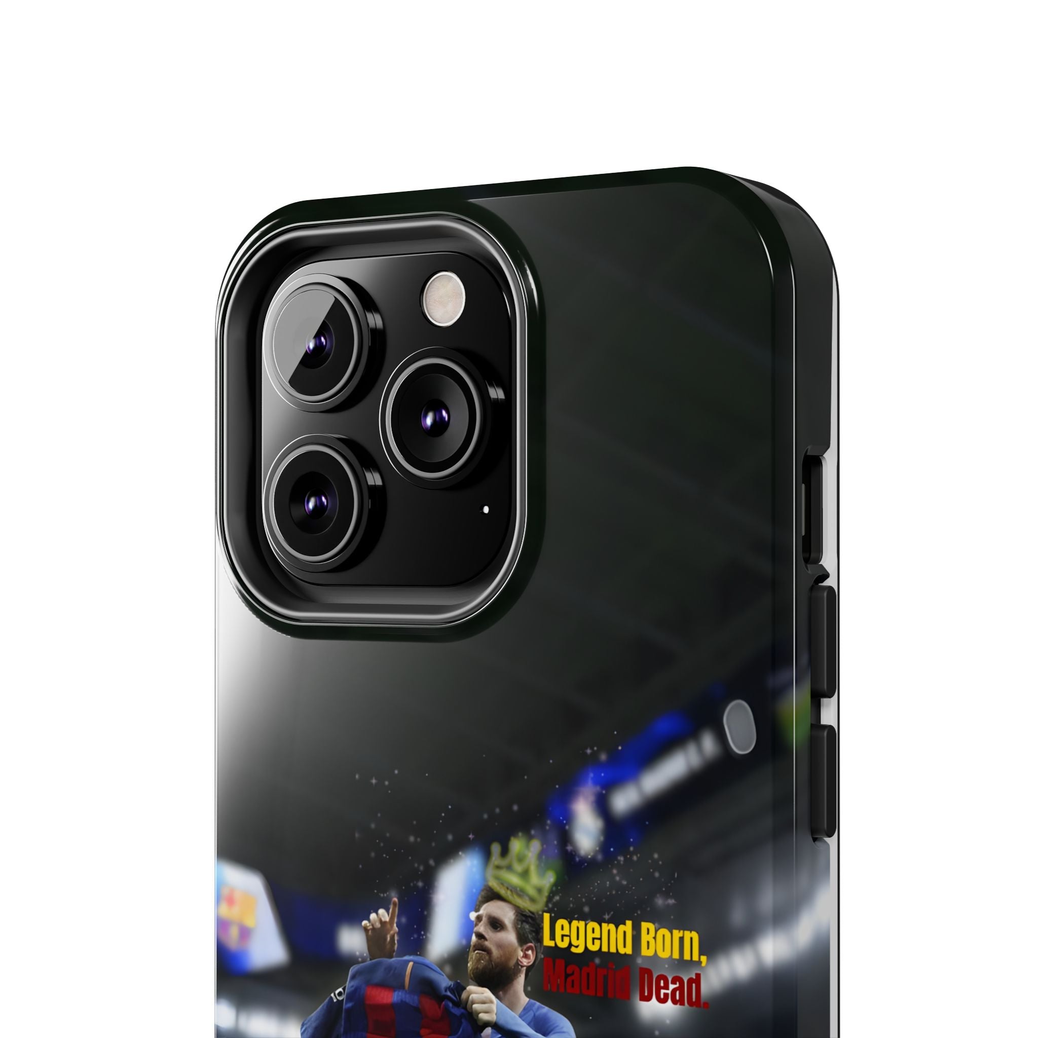 Legend Born Tough Case for iPhone and Samsung
