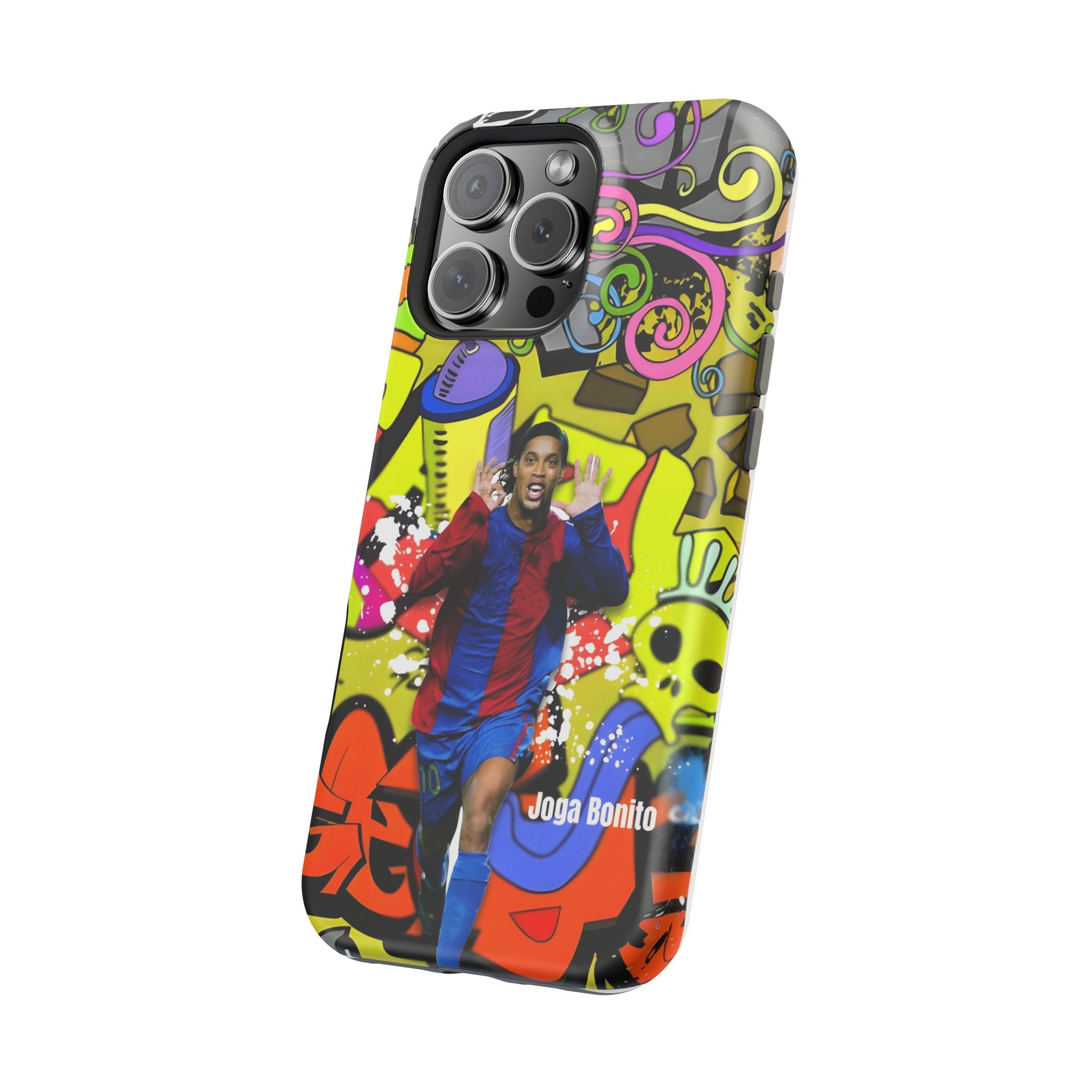Joga Bonito Tough Magnetic Case for iPhone