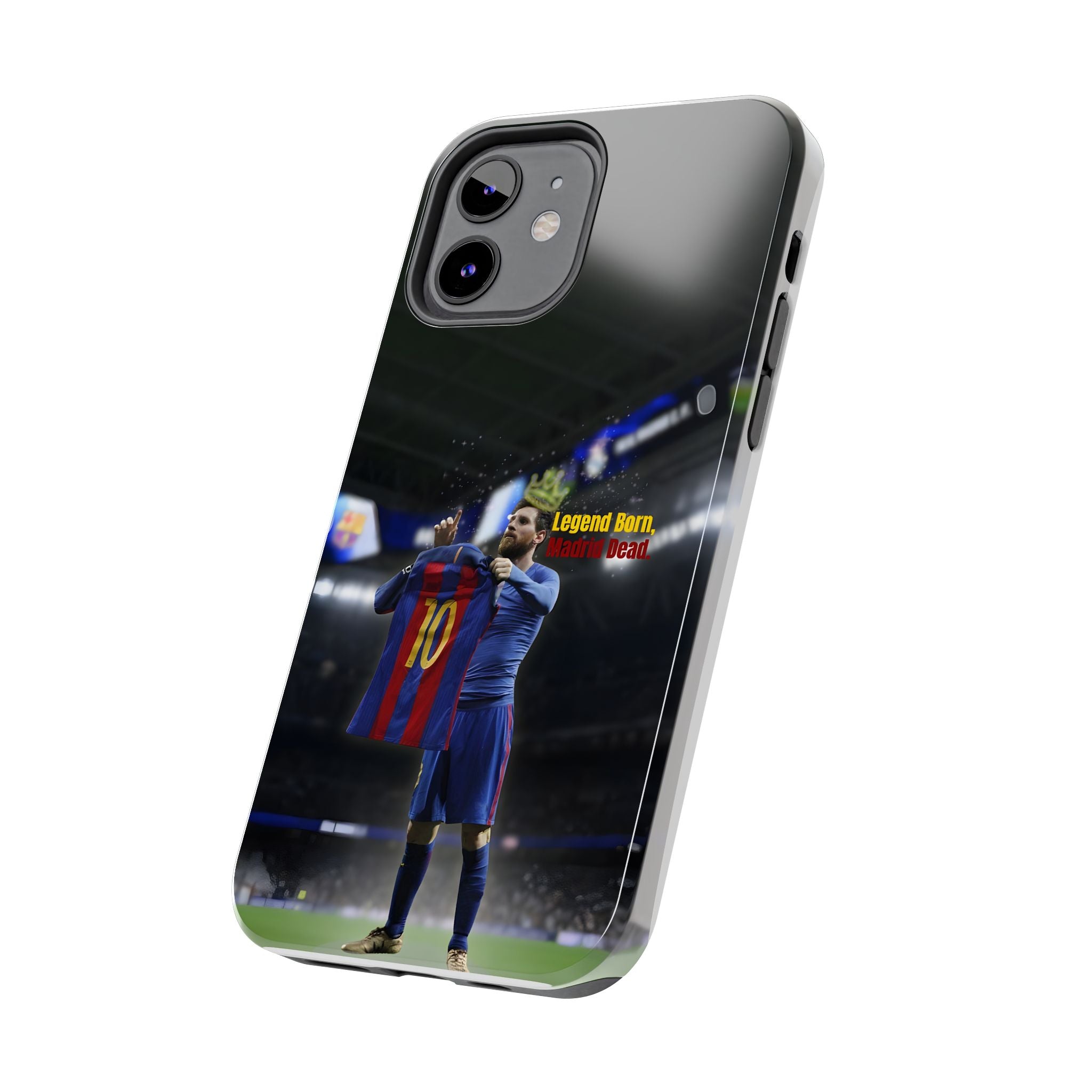 Legend Born Tough Case for iPhone and Samsung