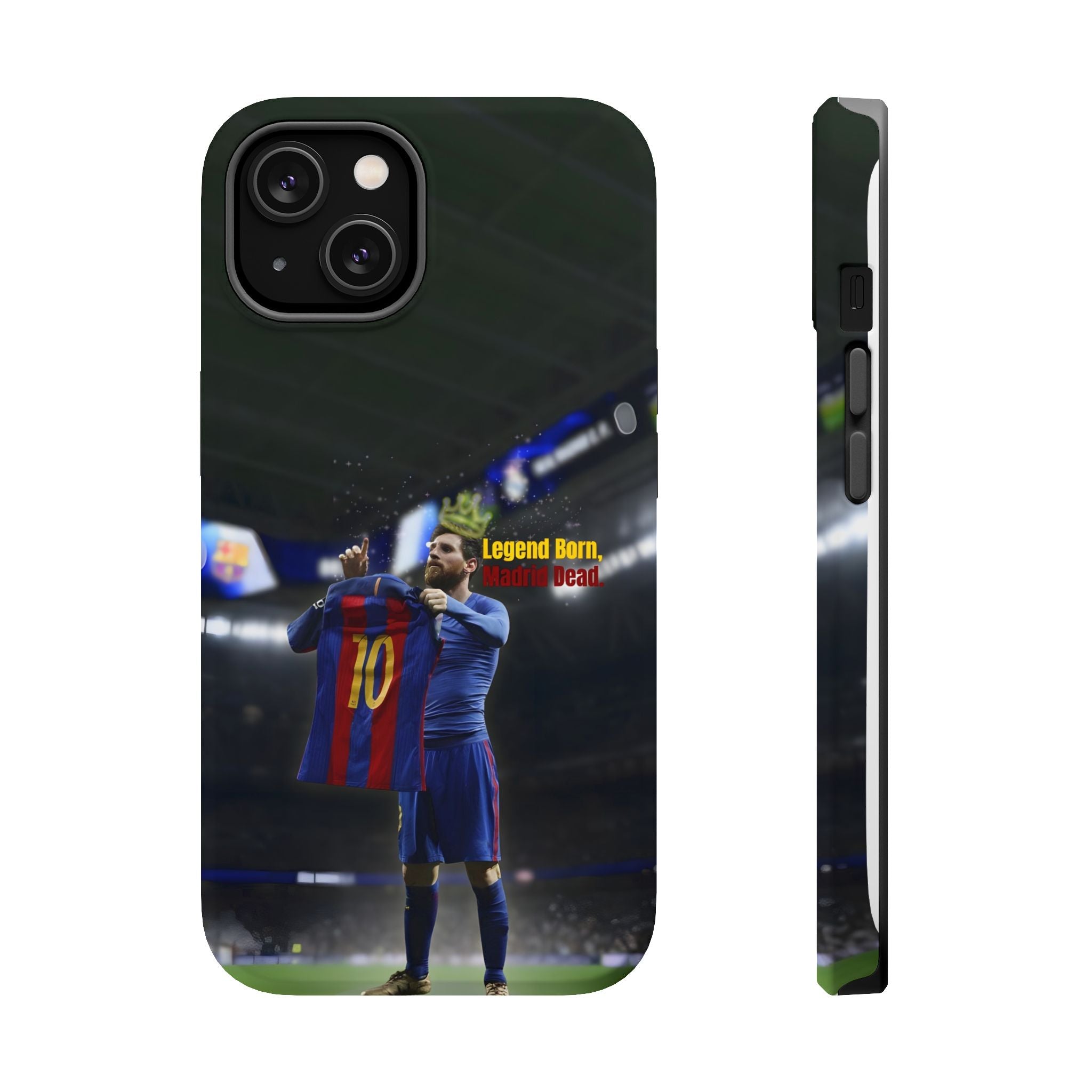 Legend Born Tough Magnetic Case for iPhone