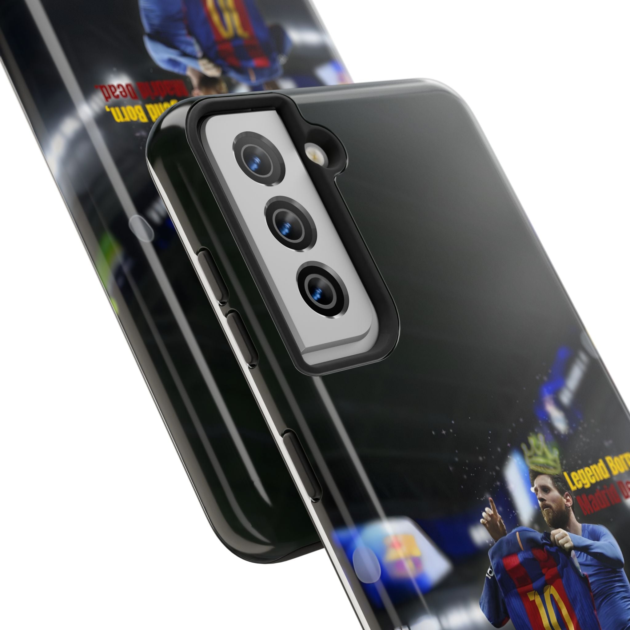 Legend Born Tough Case for iPhone and Samsung