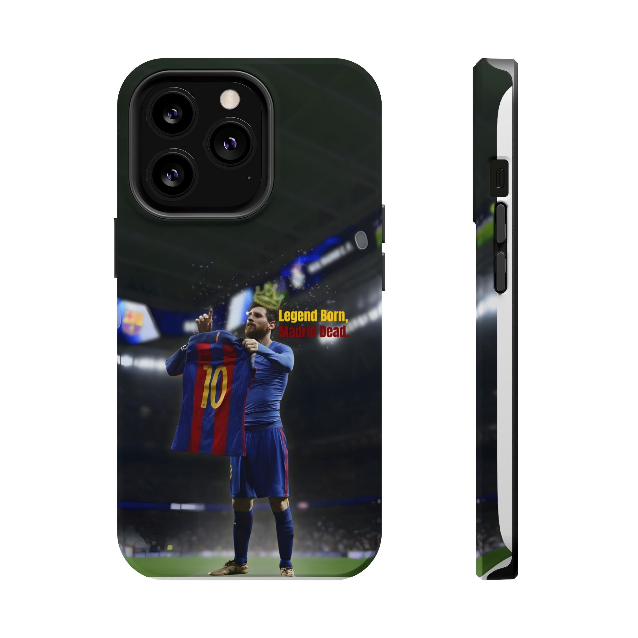 Legend Born Tough Magnetic Case for iPhone