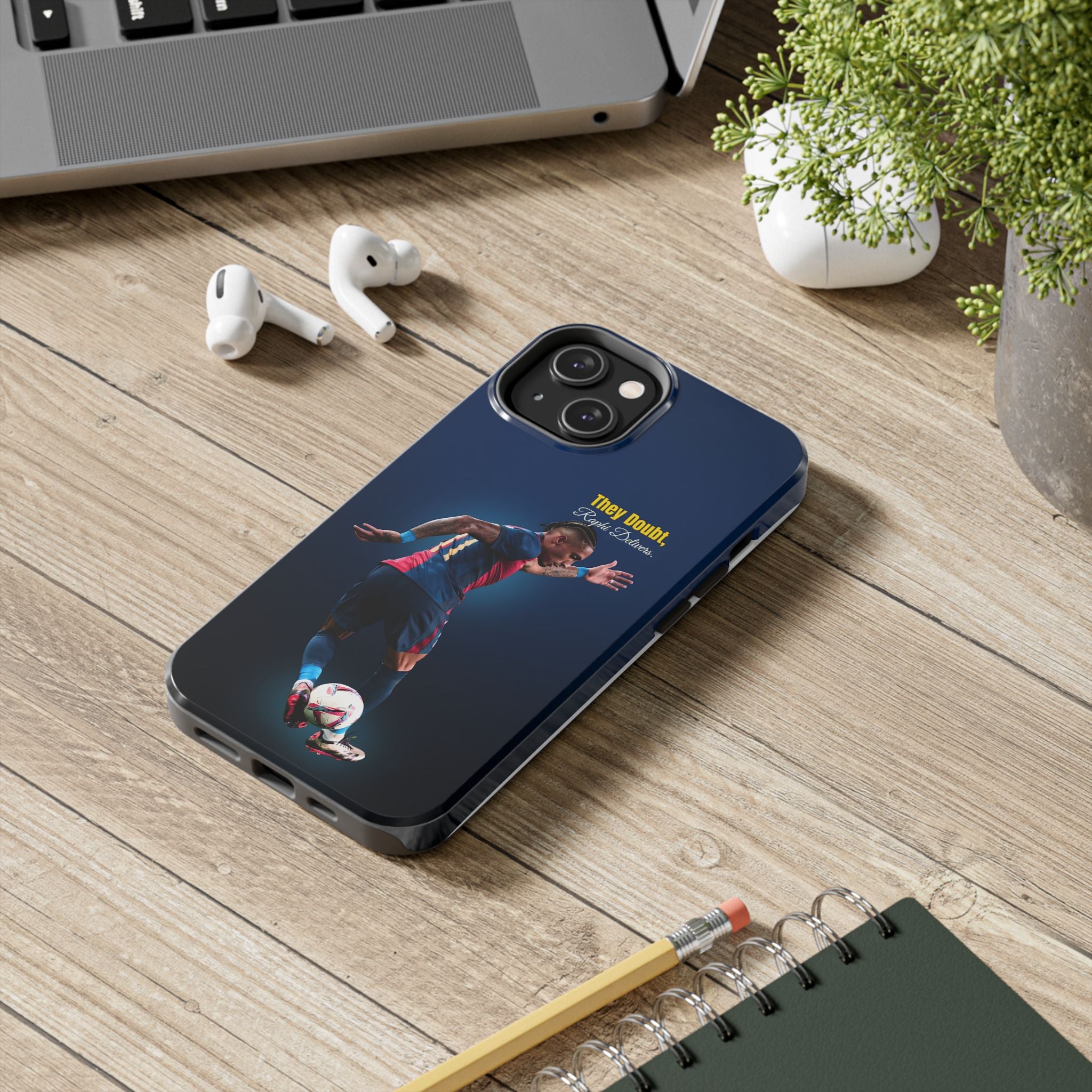 Raphi Delivers Tough Case for iPhone and Samsung