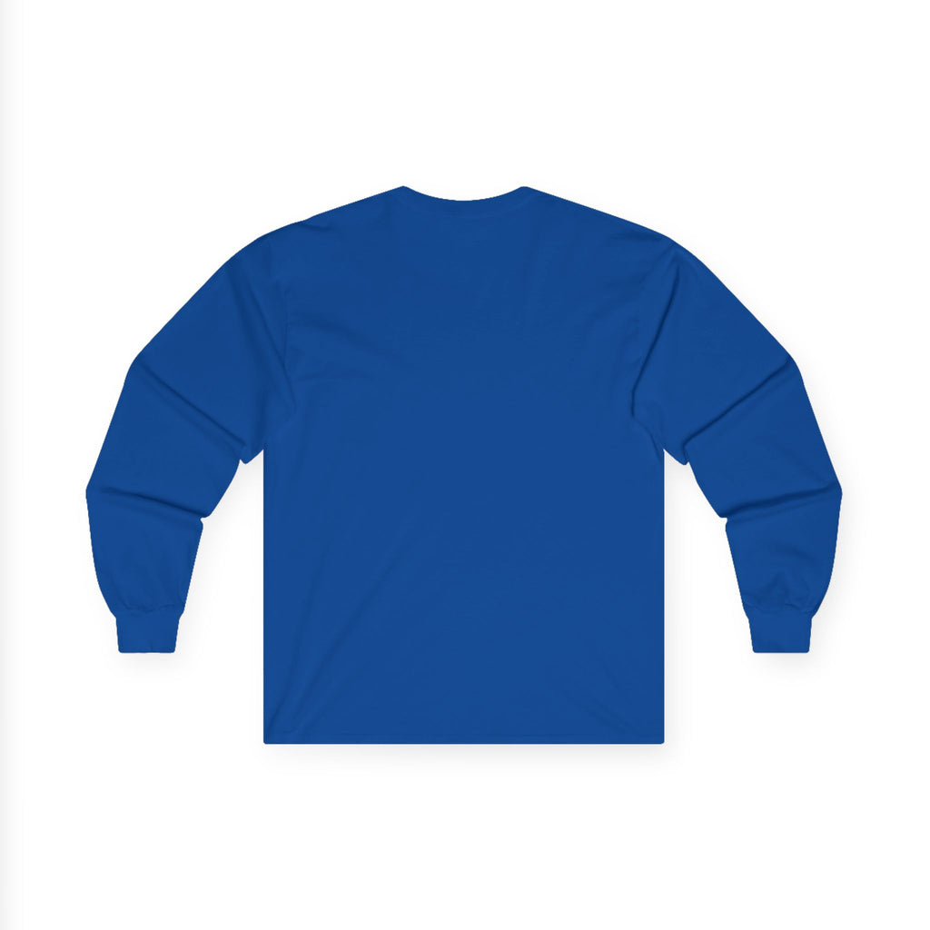 El Tiburon De Catalunya Cotton Unisex Long Sleeve Shirt