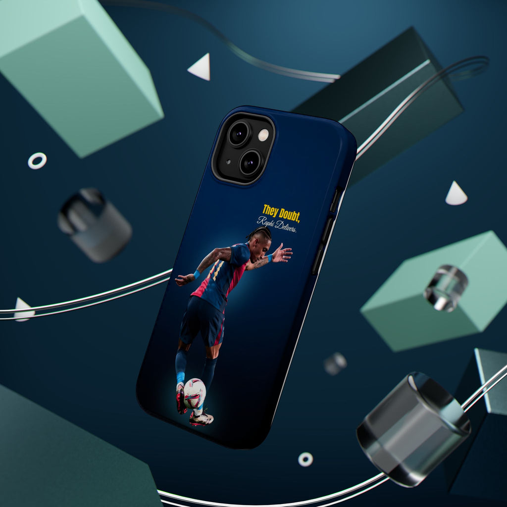 Raphi Delivers Tough Magnetic Case for iPhone