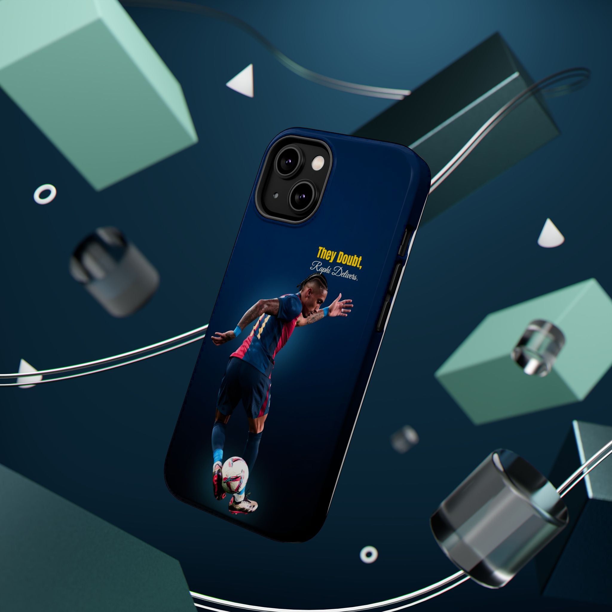 Raphi Delivers Tough Magnetic Case for iPhone