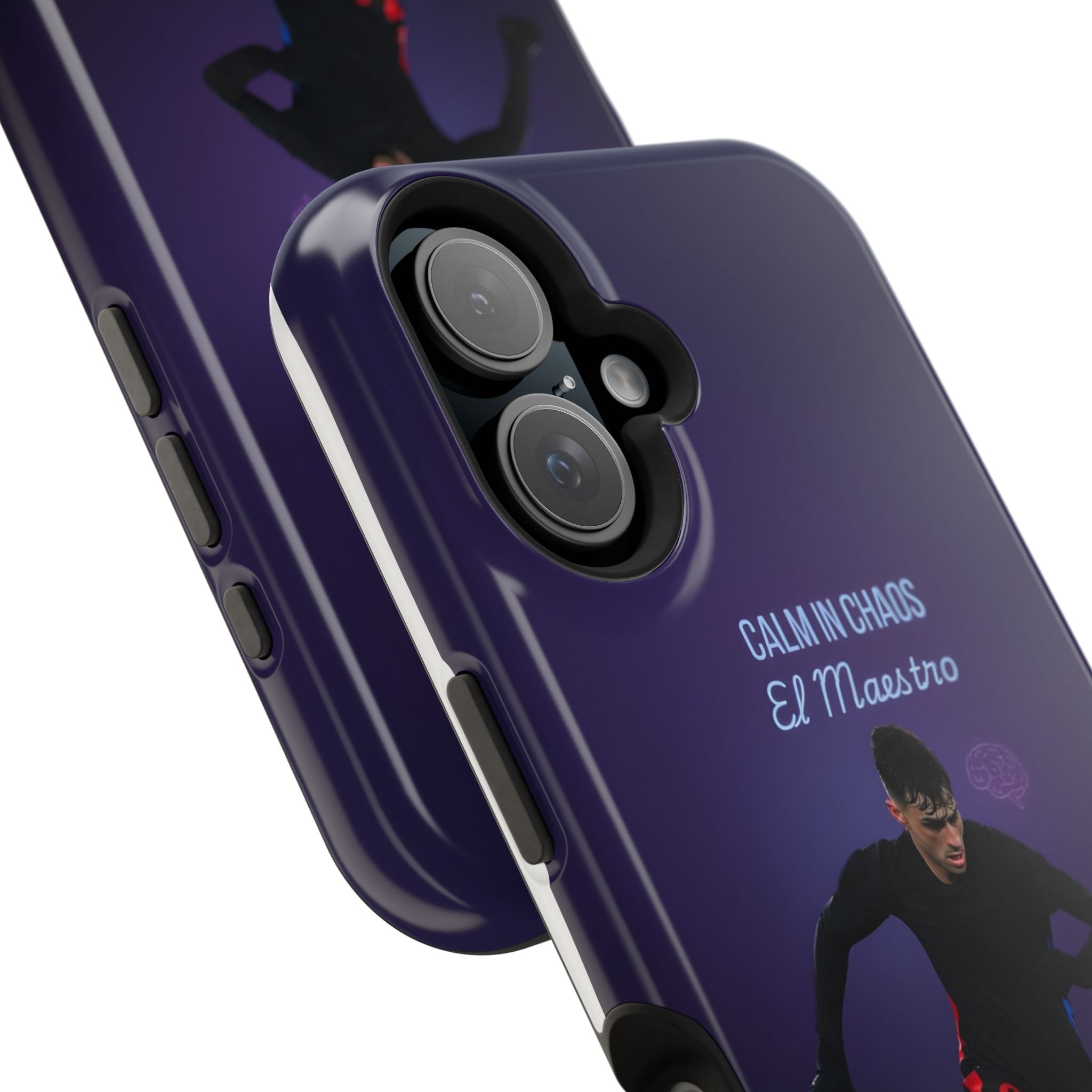 El Maestro Tough Magnetic Case for iPhone