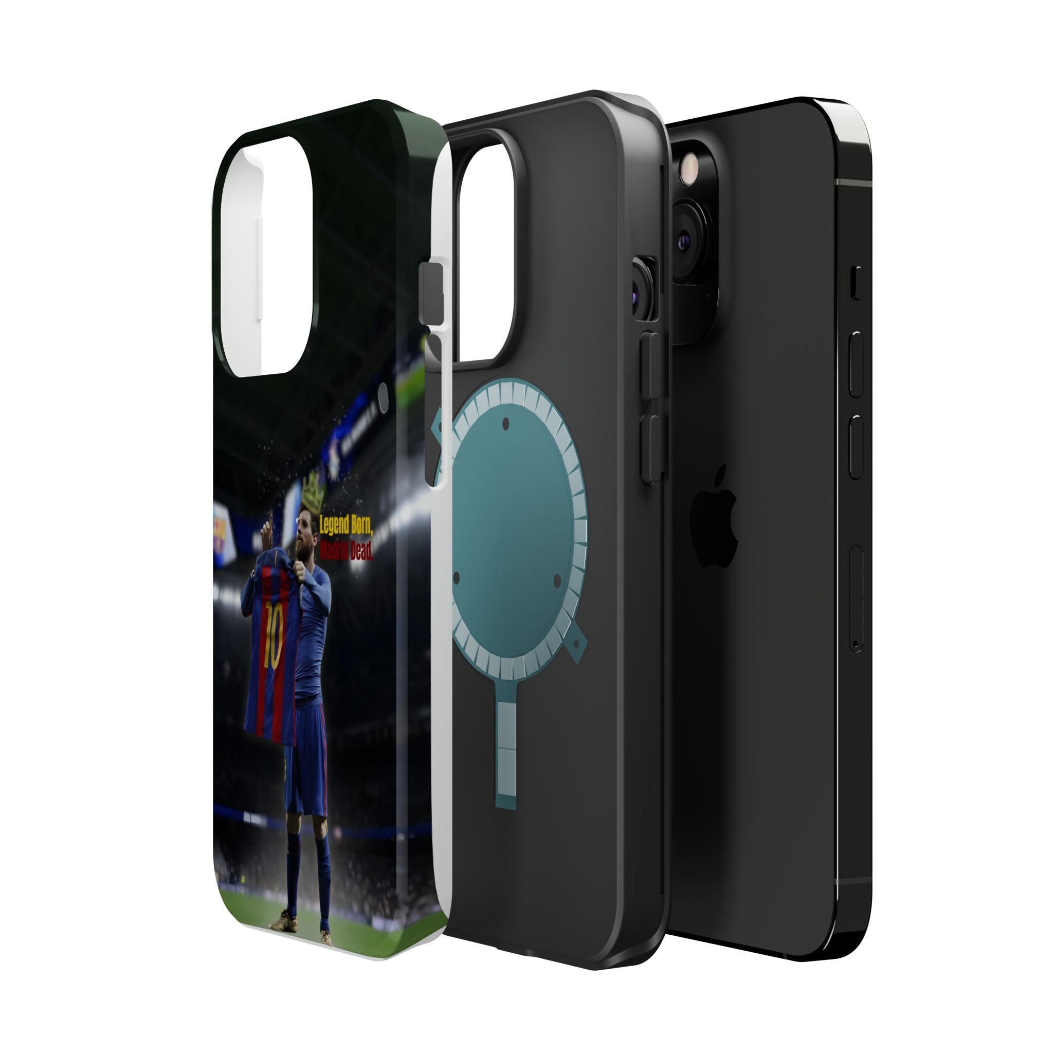 Legend Born Tough Magnetic Case for iPhone