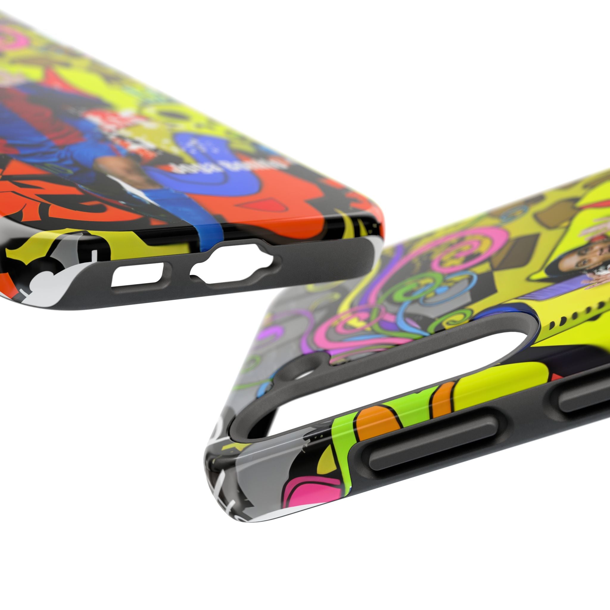 Joga Bonito Tough Case for iPhone and Samsung