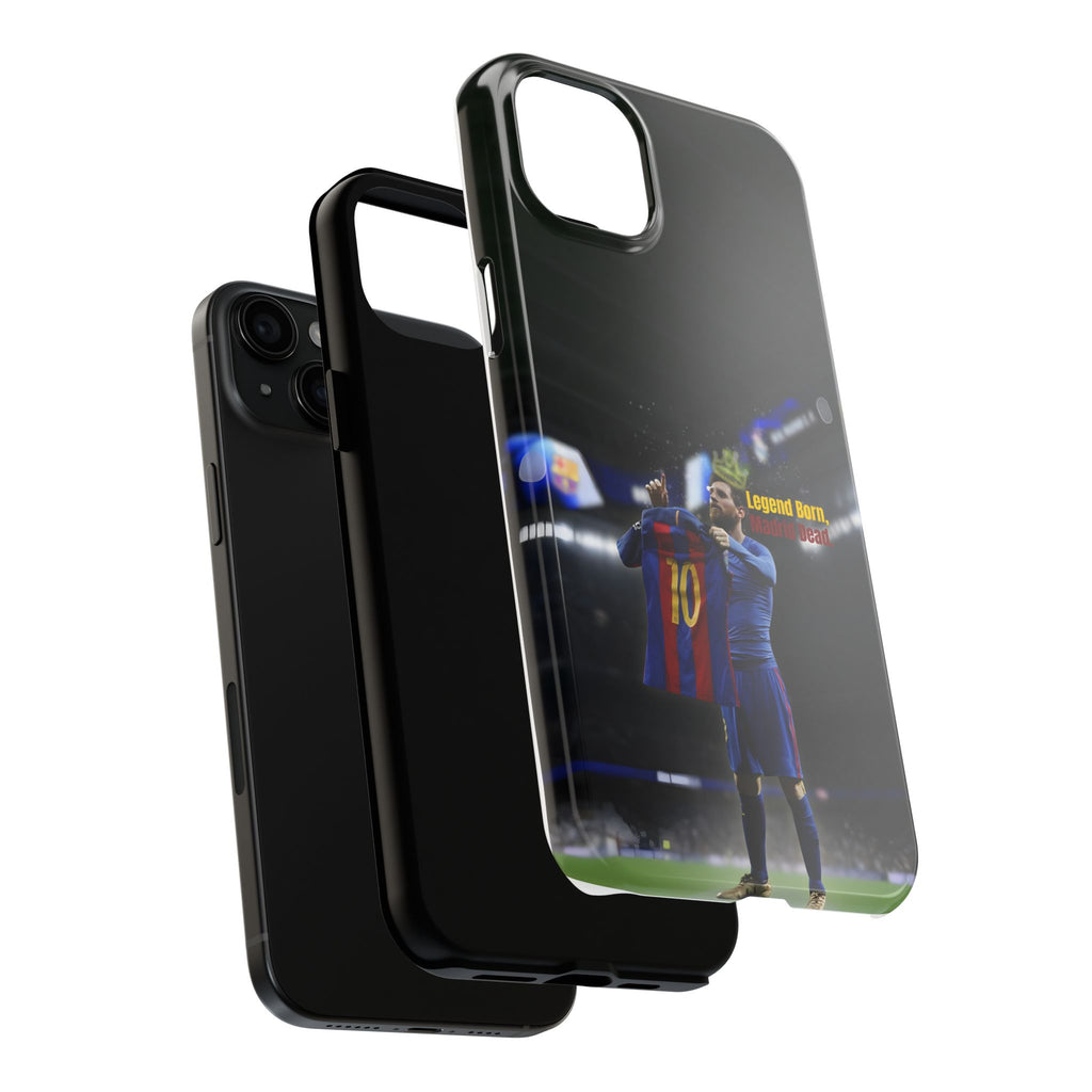 Legend Born Tough Case for iPhone and Samsung