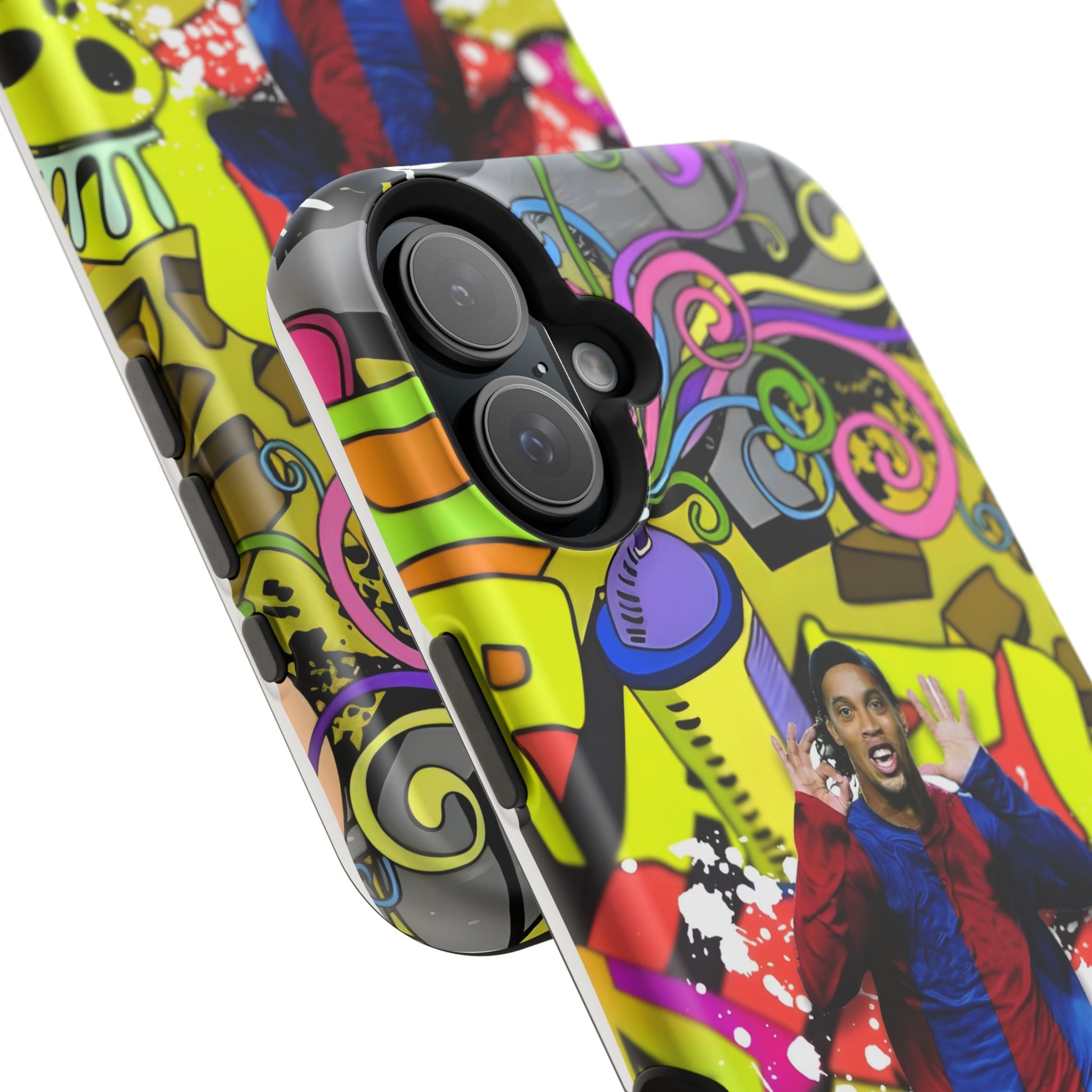 Joga Bonito Tough Magnetic Case for iPhone