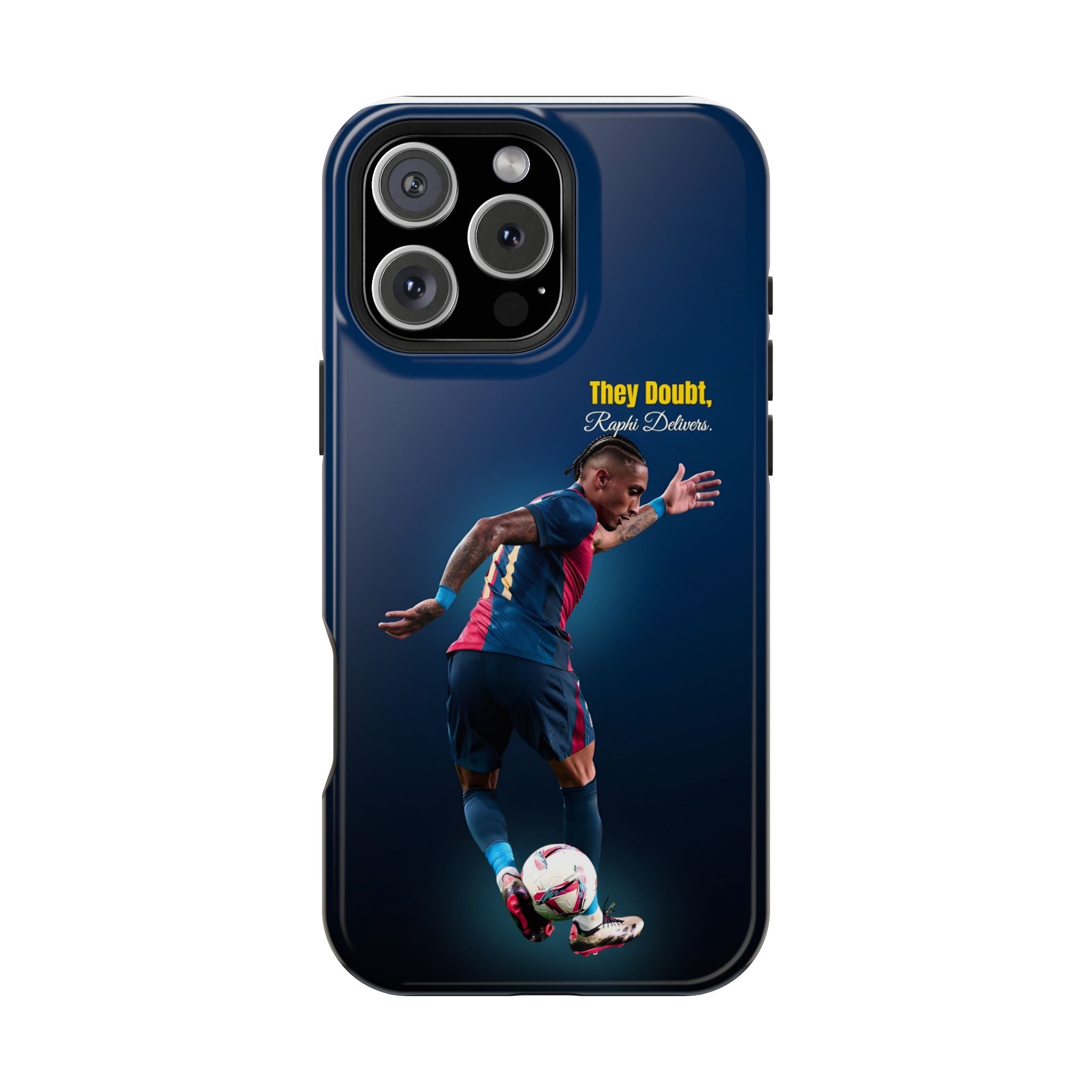 Raphi Delivers Tough Magnetic Case for iPhone