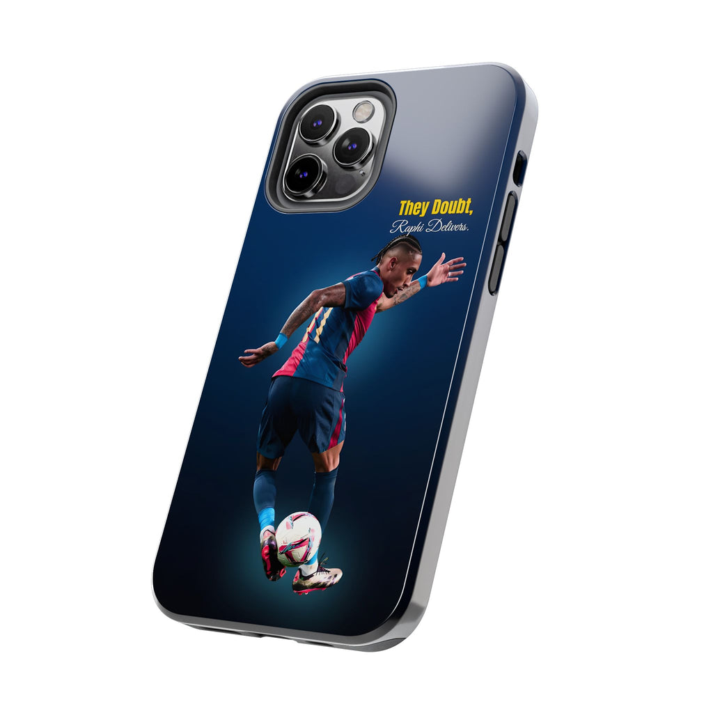 Raphi Delivers Tough Case for iPhone and Samsung