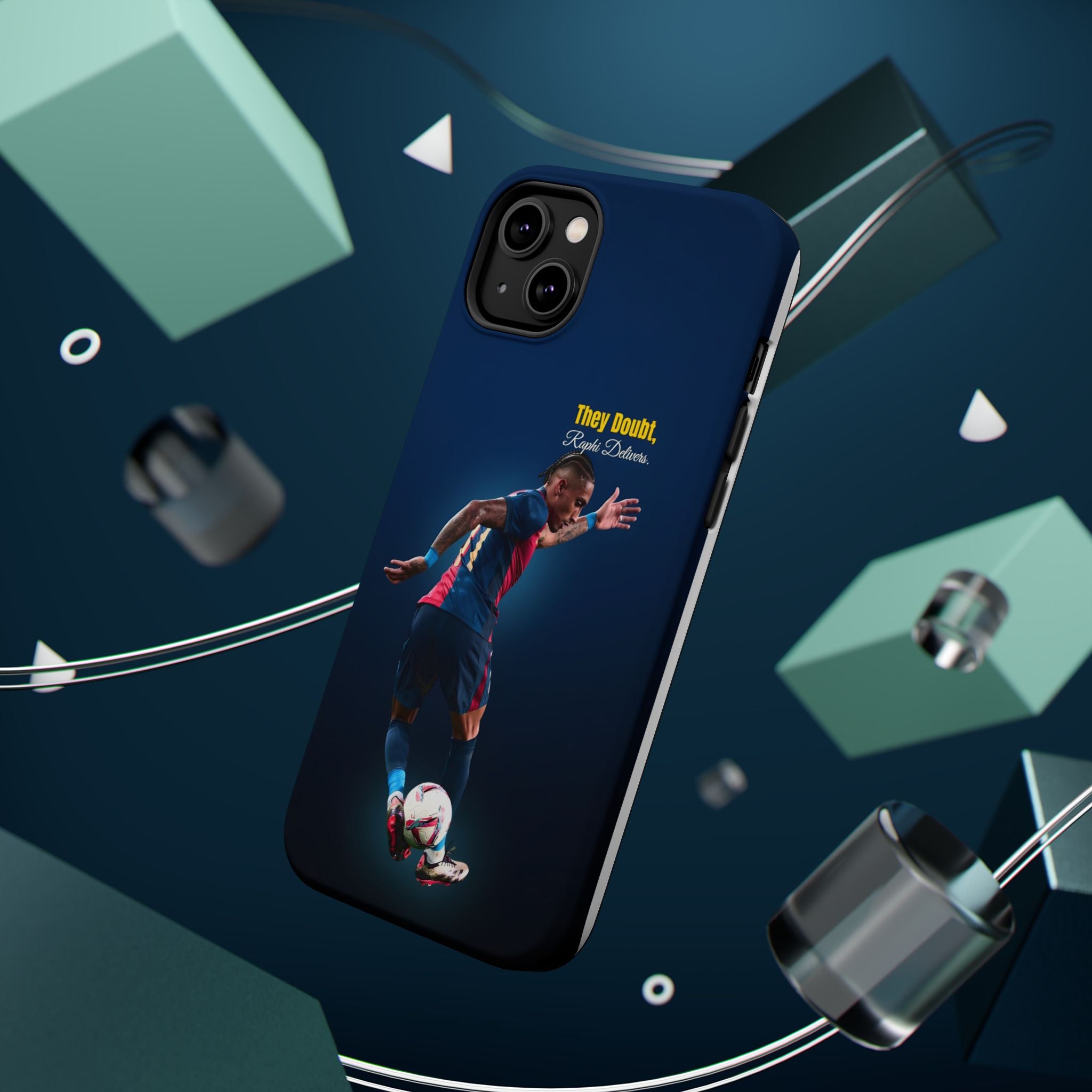 Raphi Delivers Tough Magnetic Case for iPhone