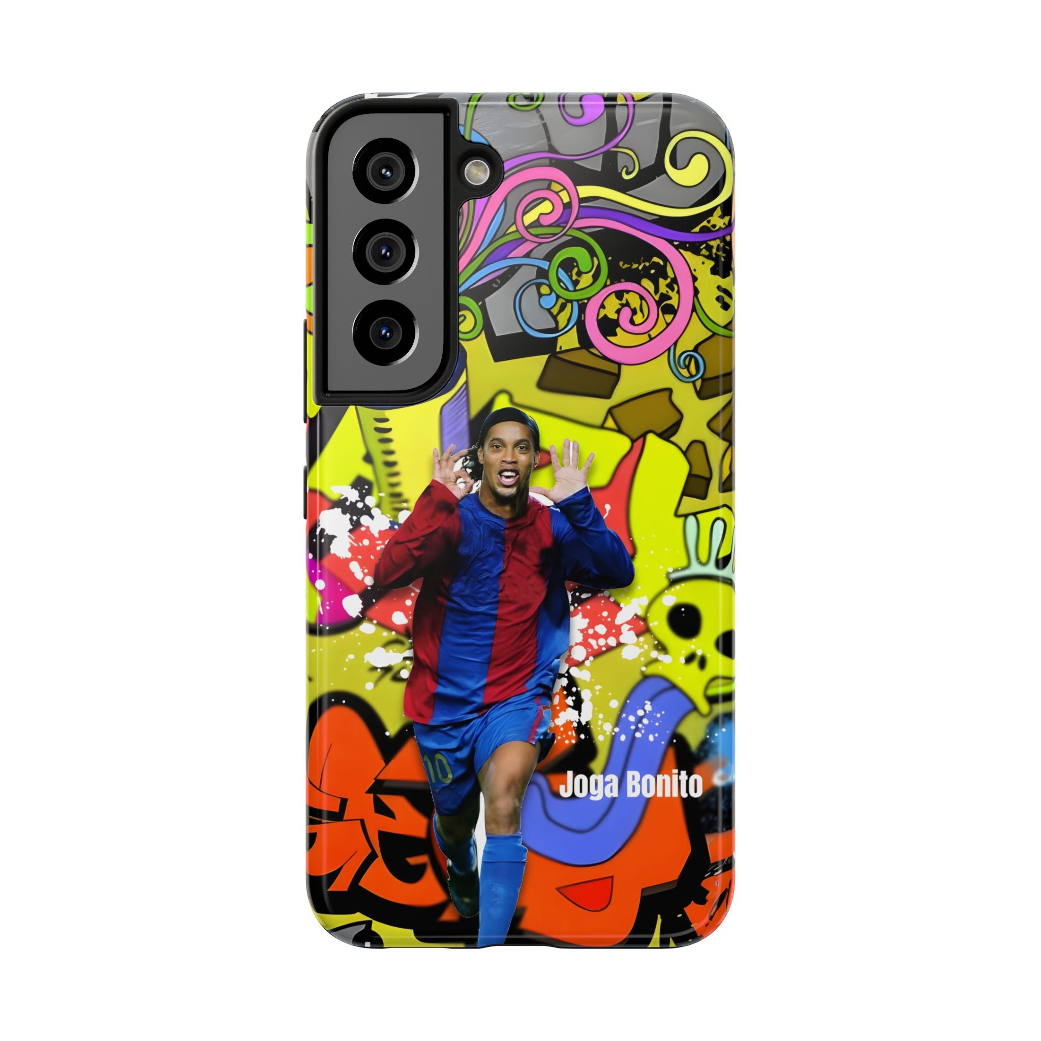 Joga Bonito Tough Case for iPhone and Samsung