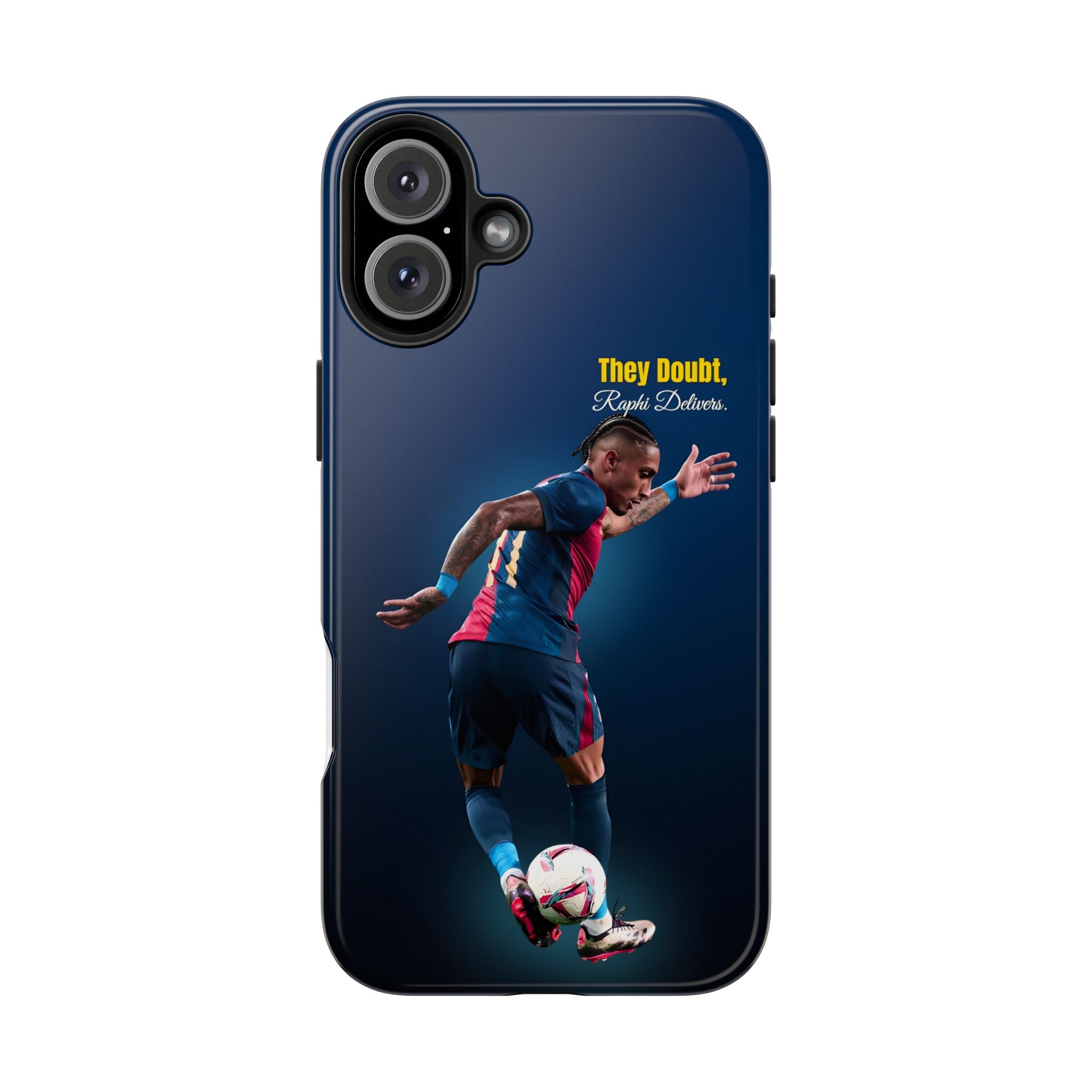 Raphi Delivers Tough Case for iPhone and Samsung