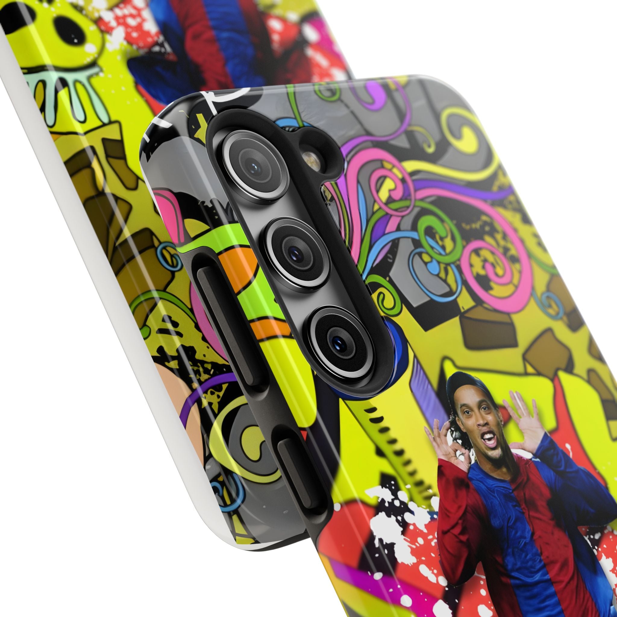 Joga Bonito Tough Case for iPhone and Samsung