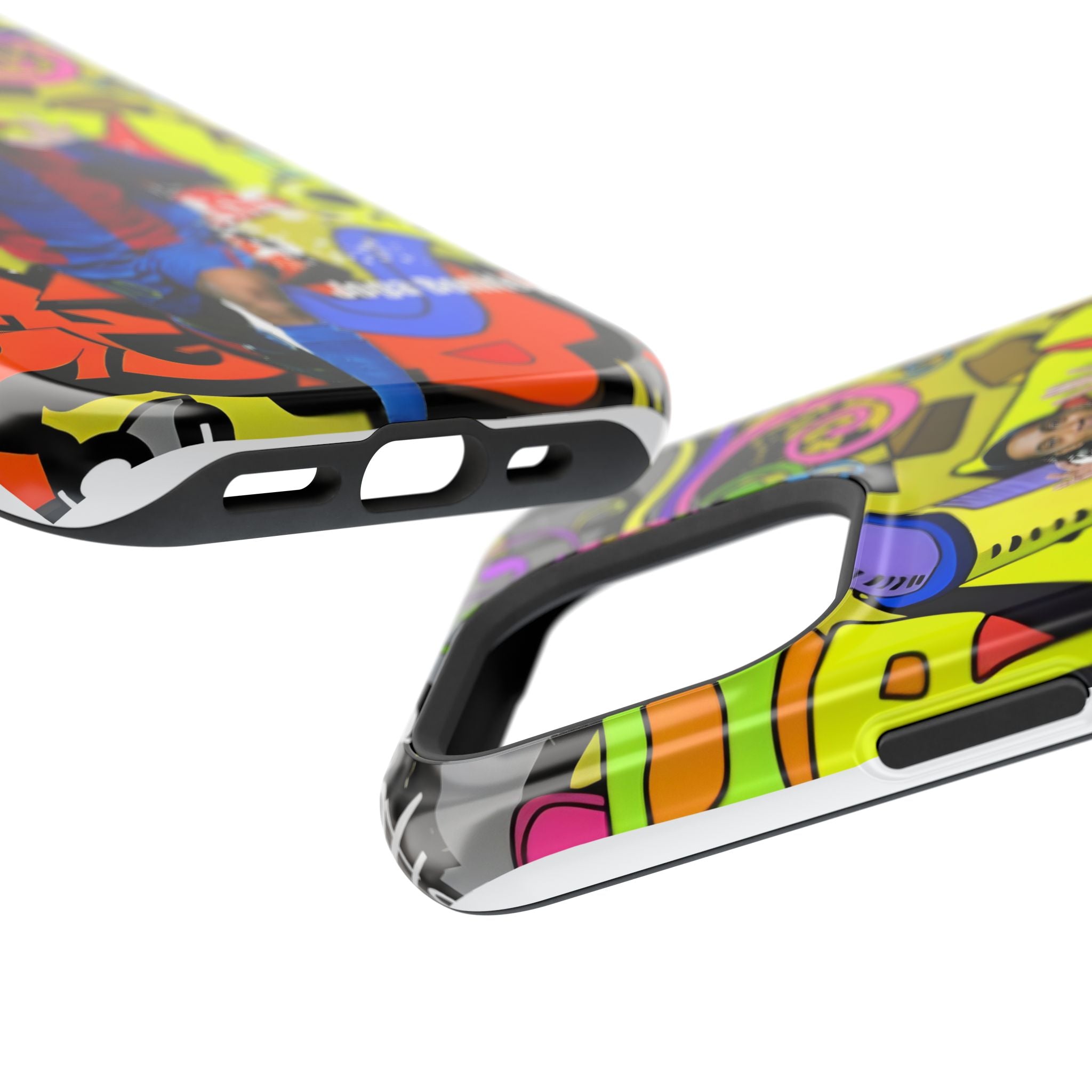 Joga Bonito Tough Magnetic Case for iPhone