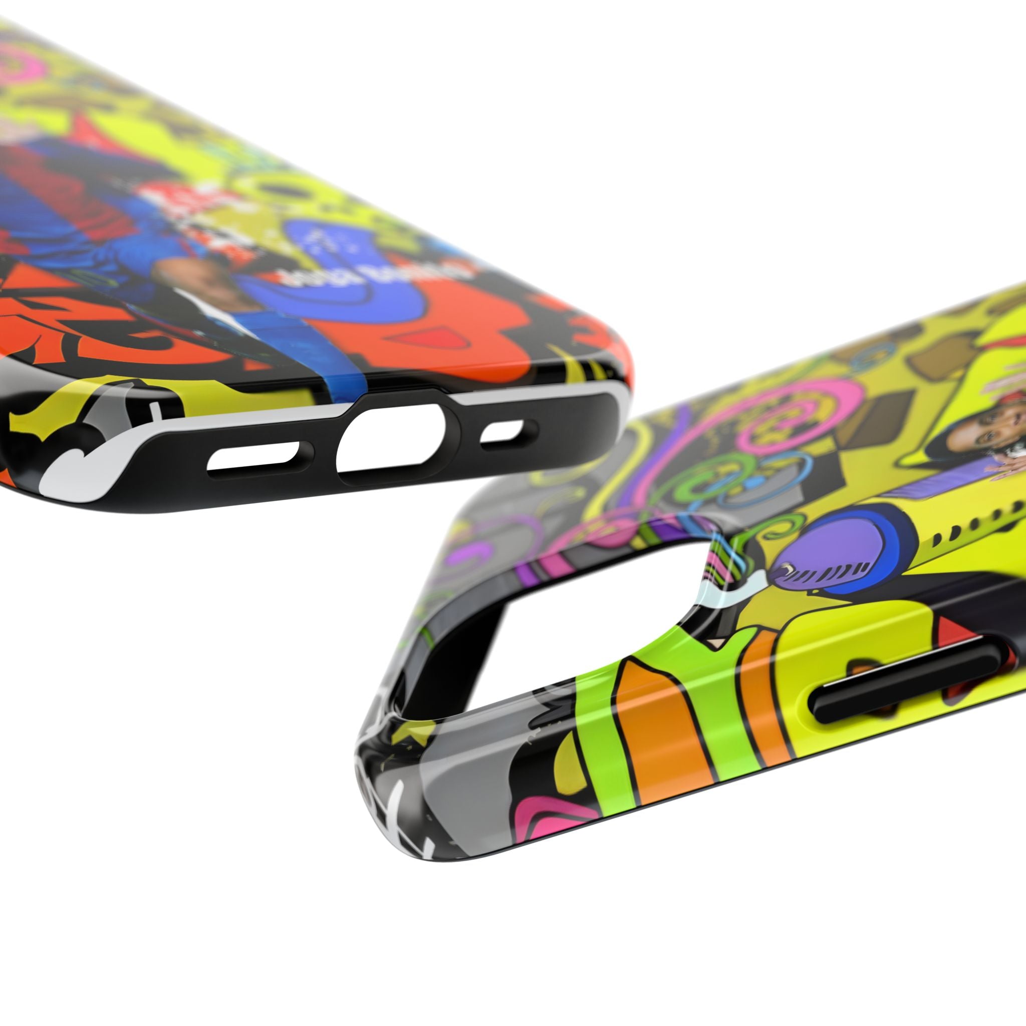 Joga Bonito Tough Case for iPhone and Samsung