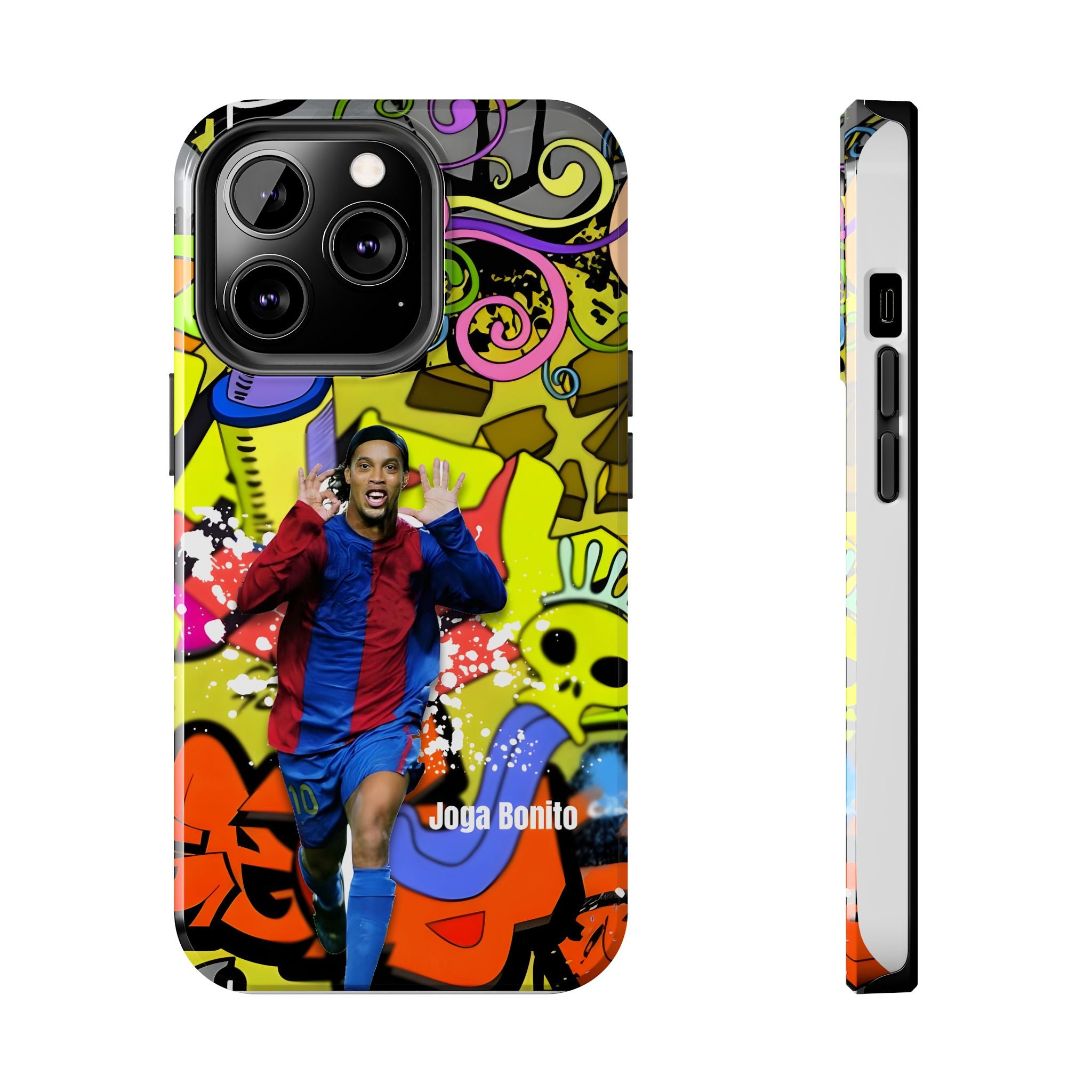 Joga Bonito Tough Case for iPhone and Samsung