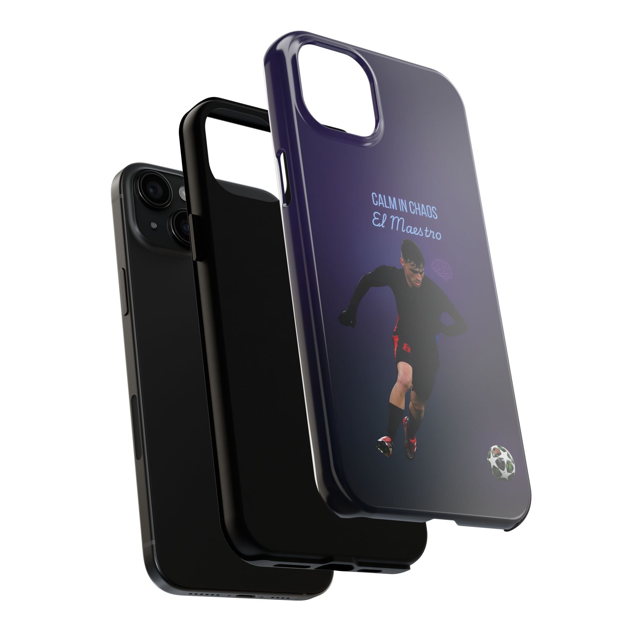 El Maestro Tough Case for iPhone and Samsung