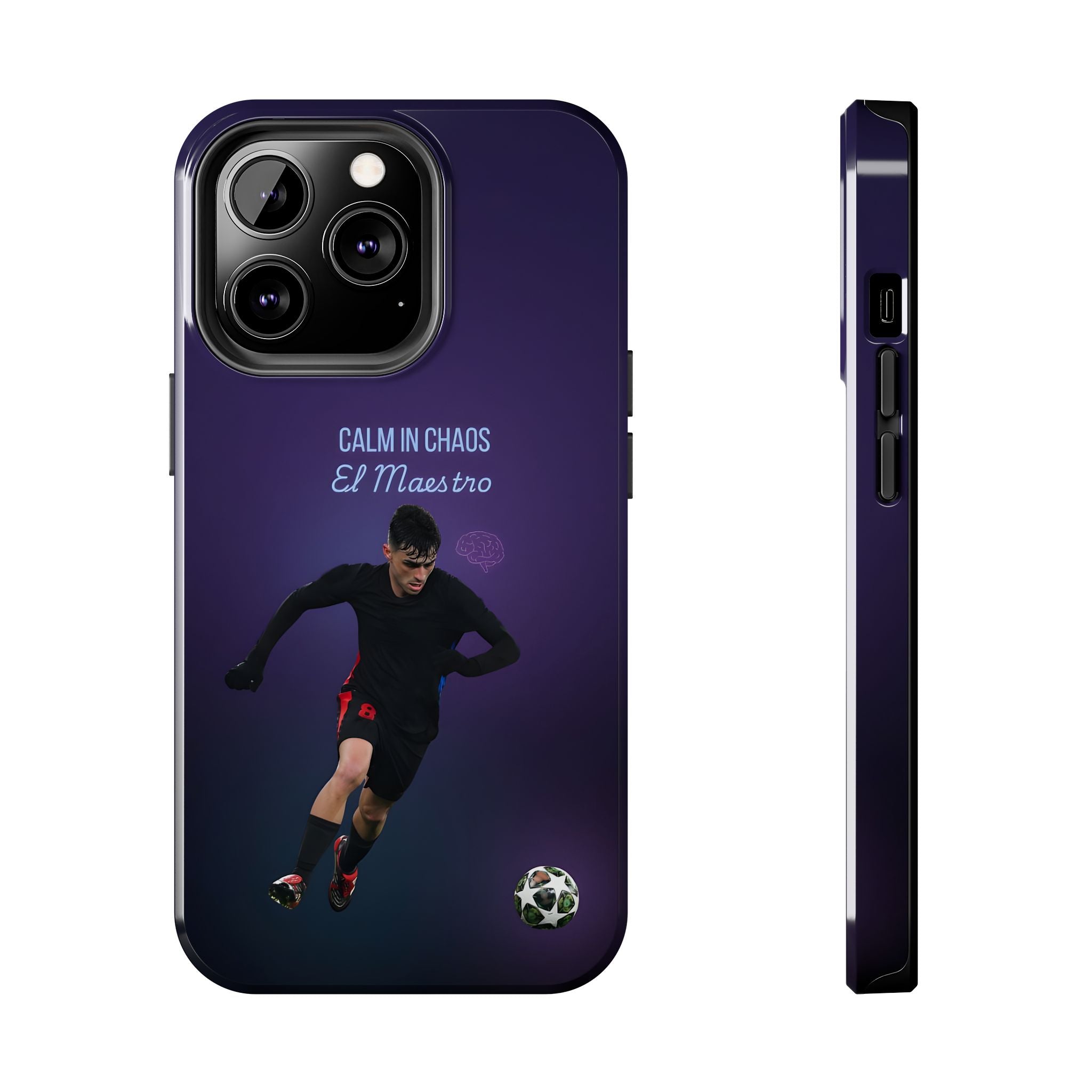 El Maestro Tough Case for iPhone and Samsung