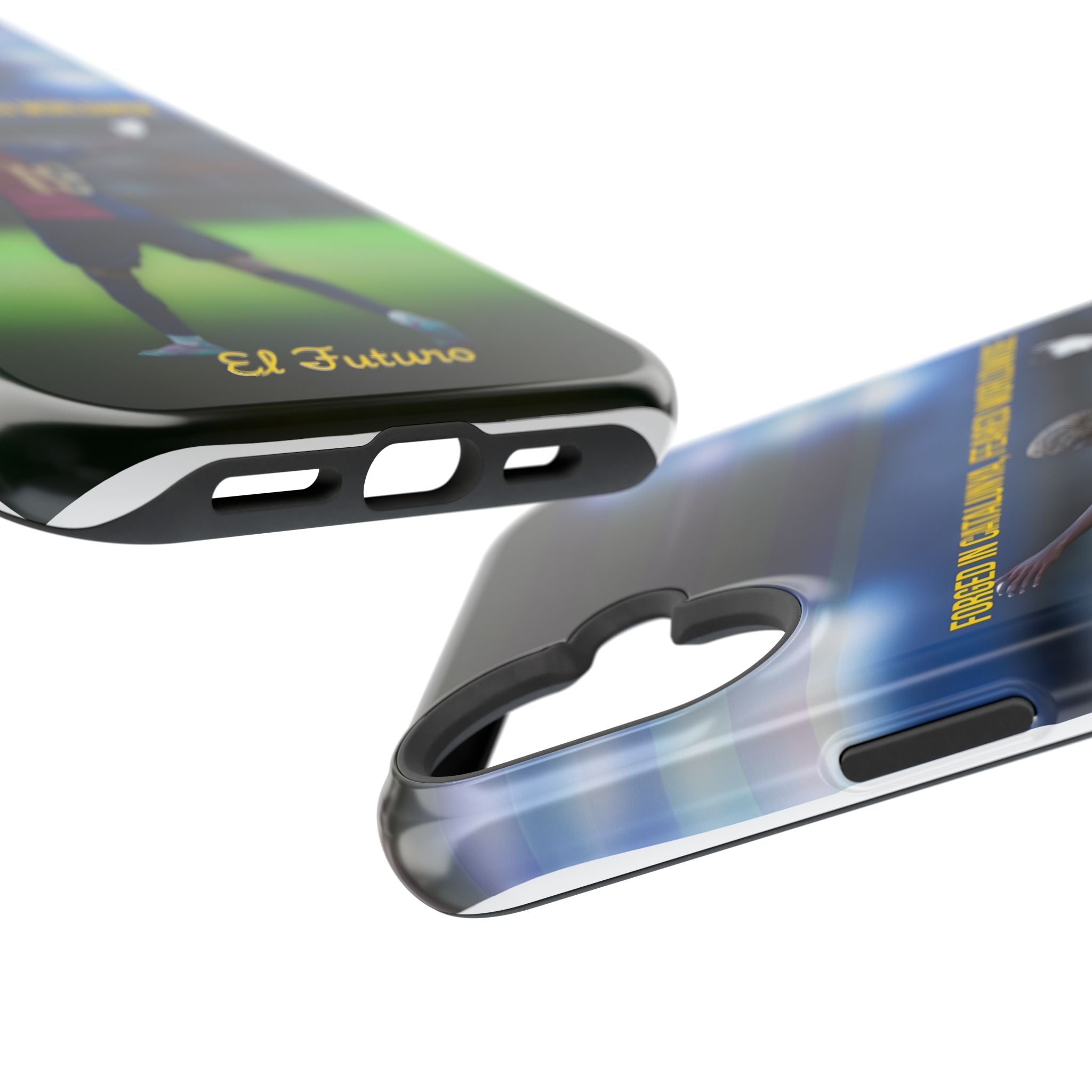 El Futuro Magnetic Tough Case for iPhone