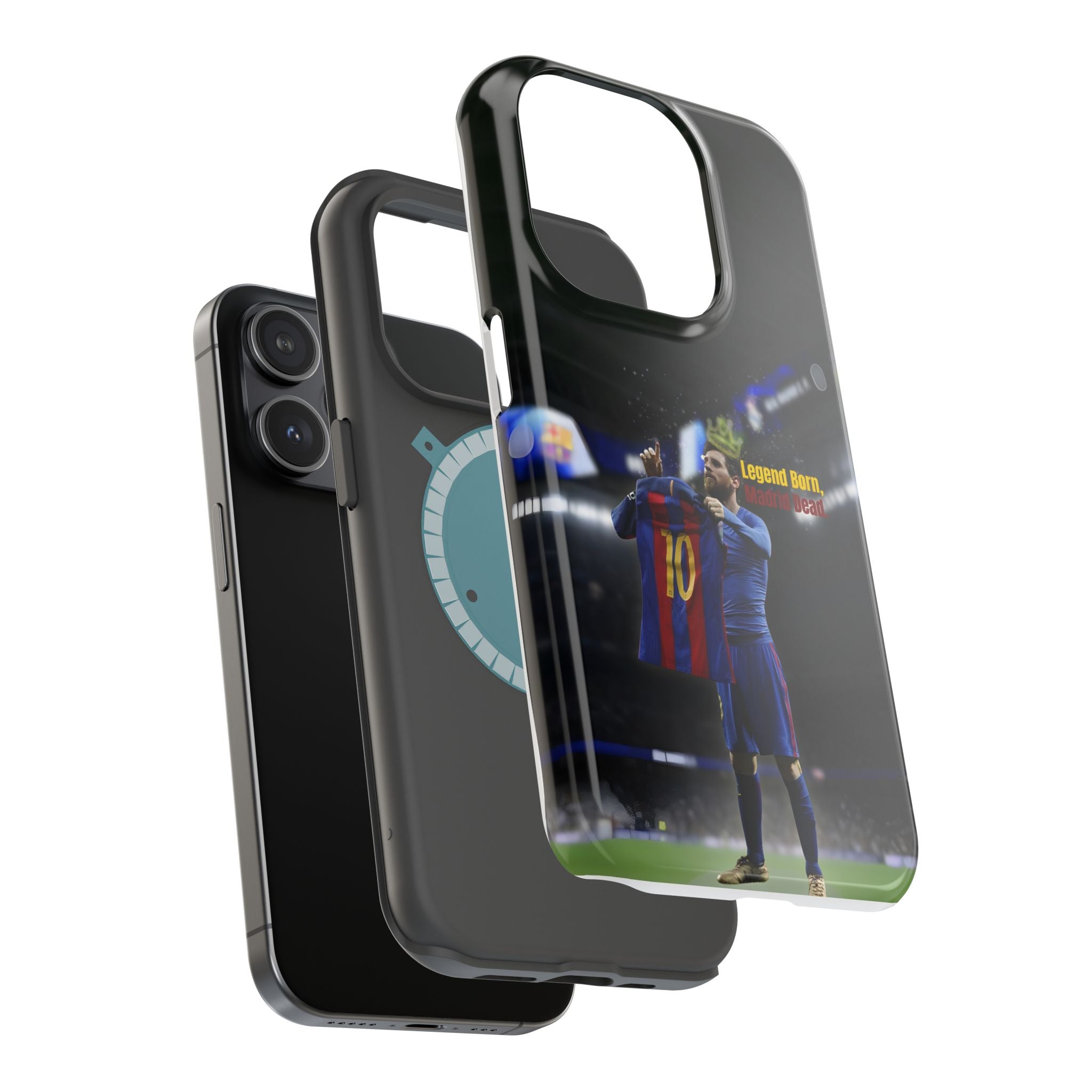 Legend Born Tough Magnetic Case for iPhone