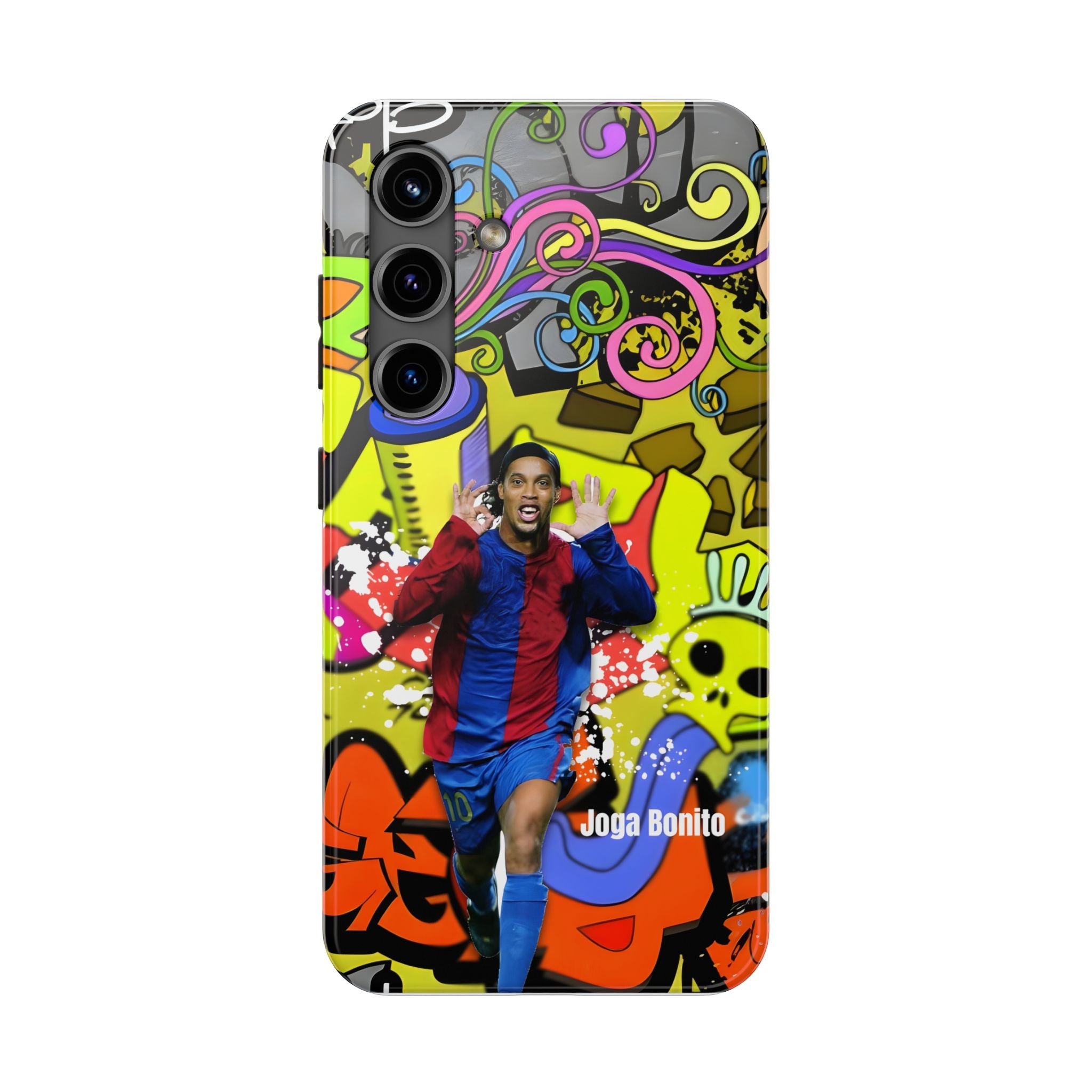Joga Bonito Tough Case for iPhone and Samsung