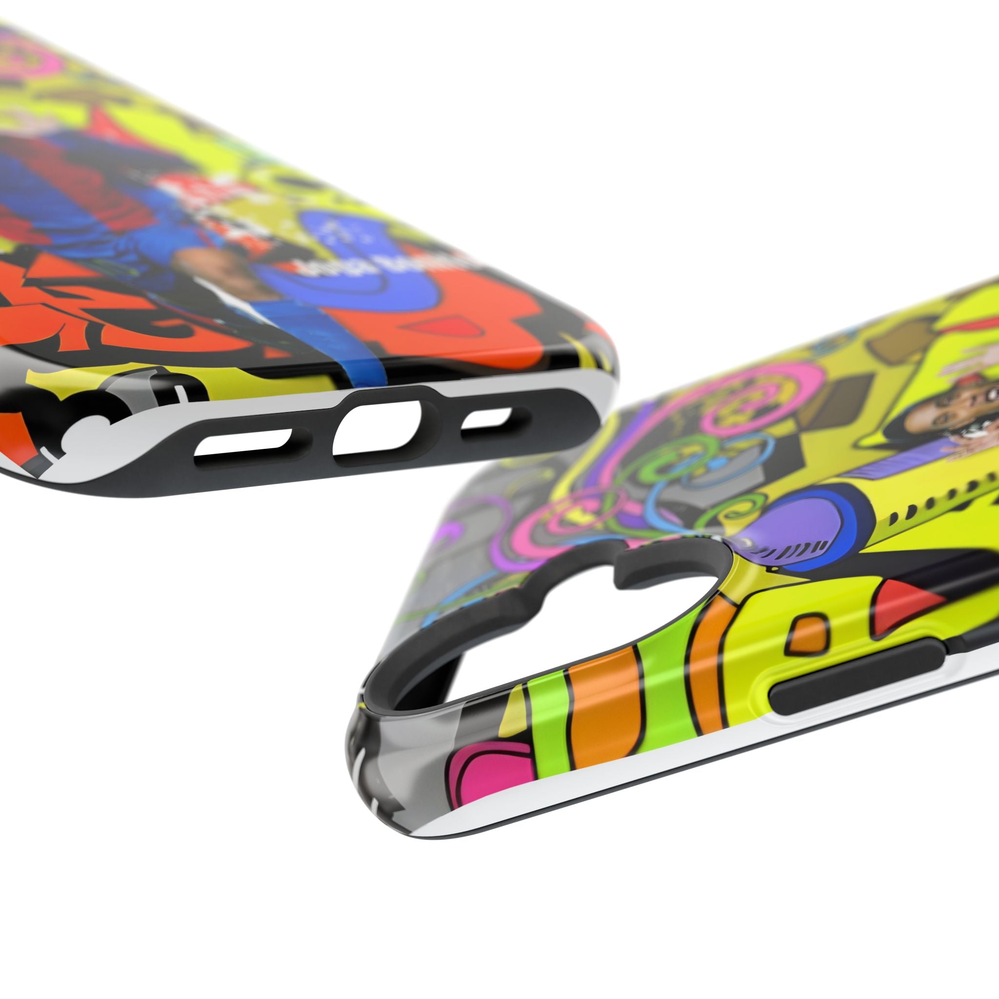 Joga Bonito Tough Magnetic Case for iPhone