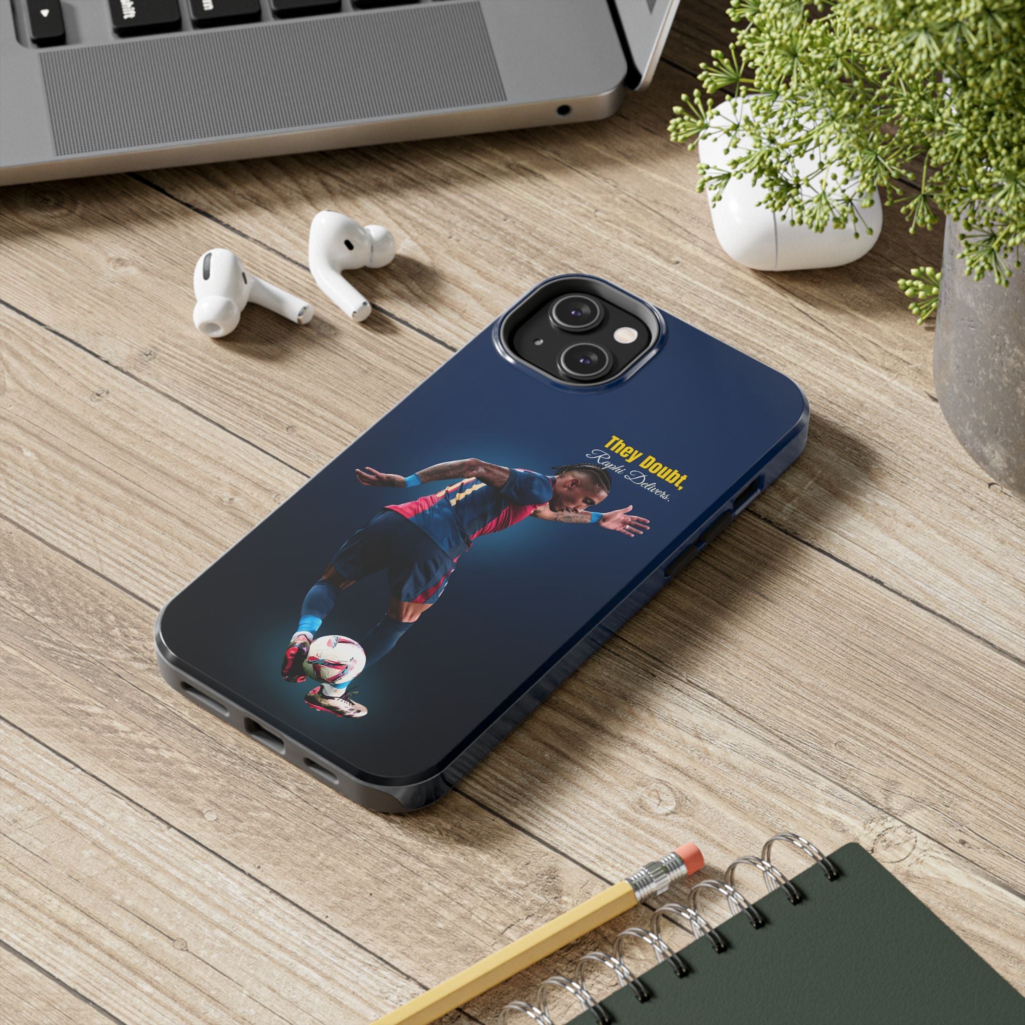 Raphi Delivers Tough Case for iPhone and Samsung
