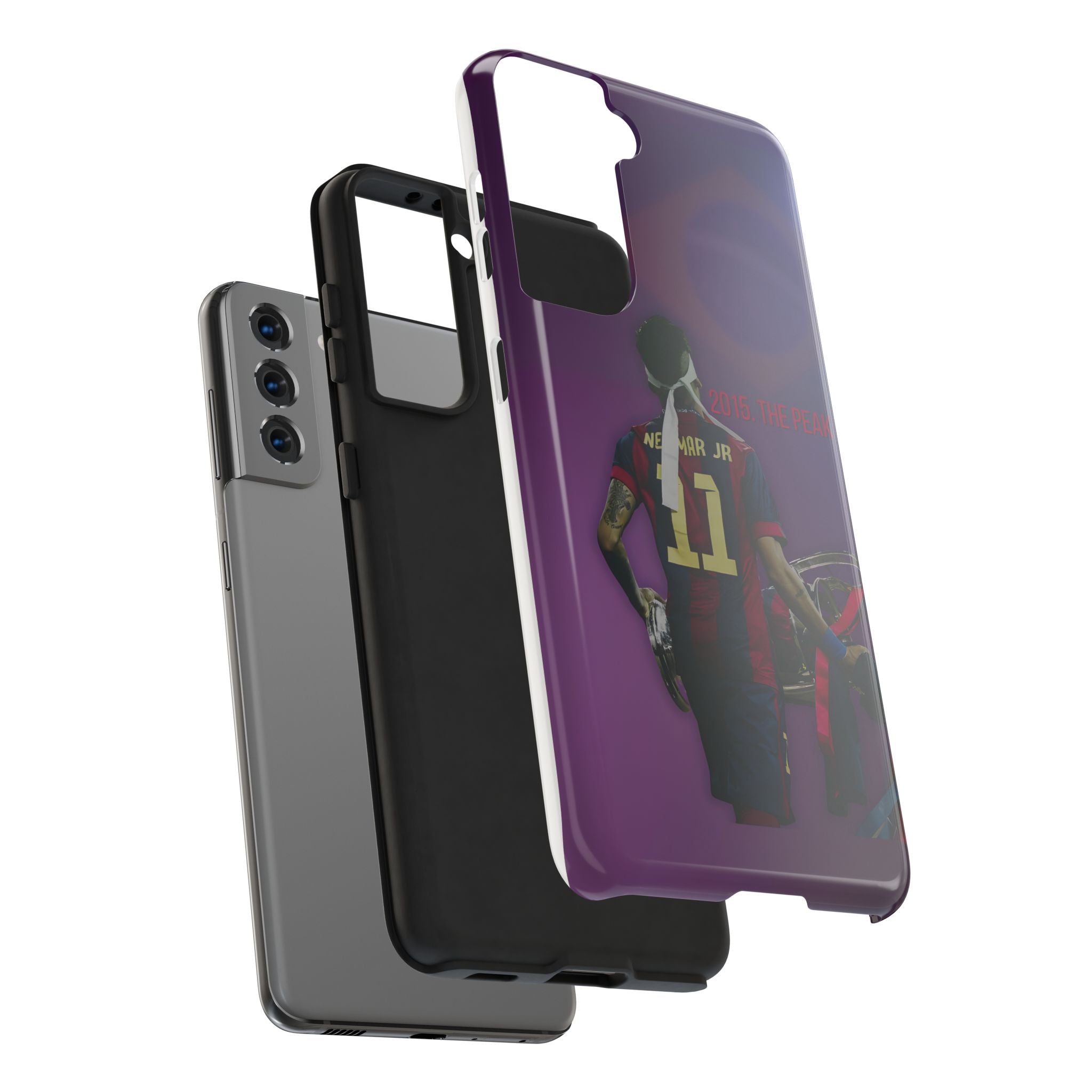2015 The Peak Tough Case for iPhone and Samsung