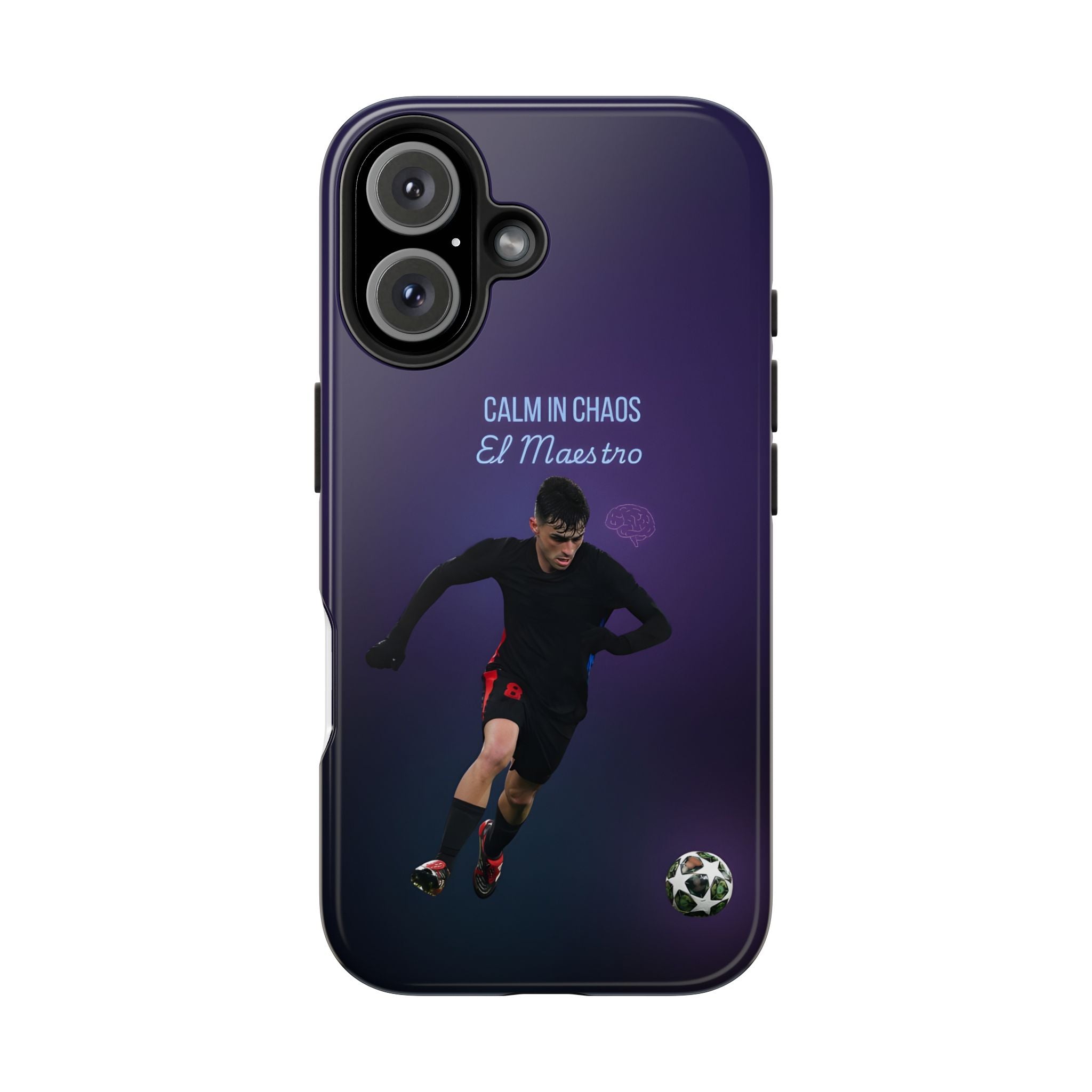El Maestro Tough Case for iPhone and Samsung