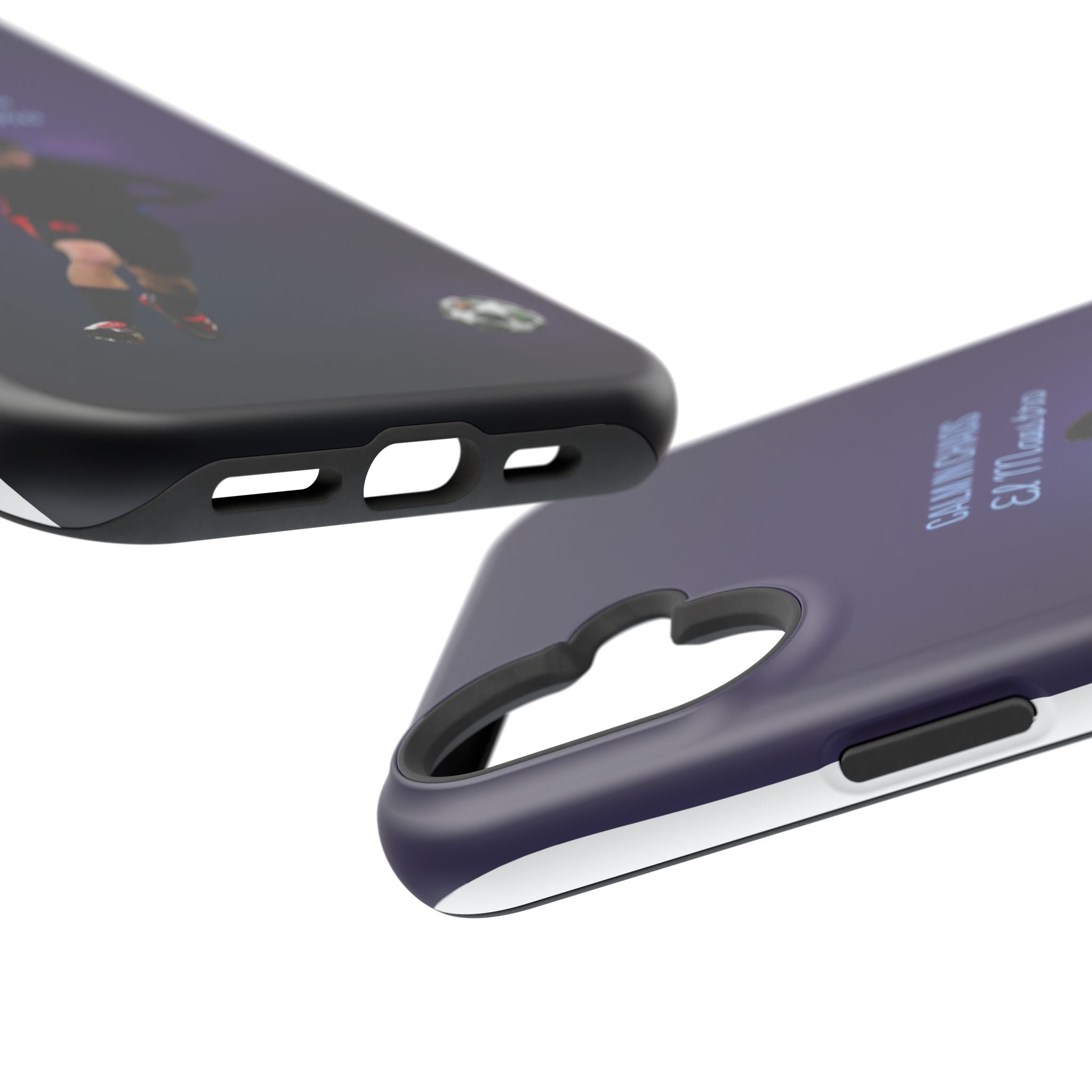 El Maestro Tough Magnetic Case for iPhone