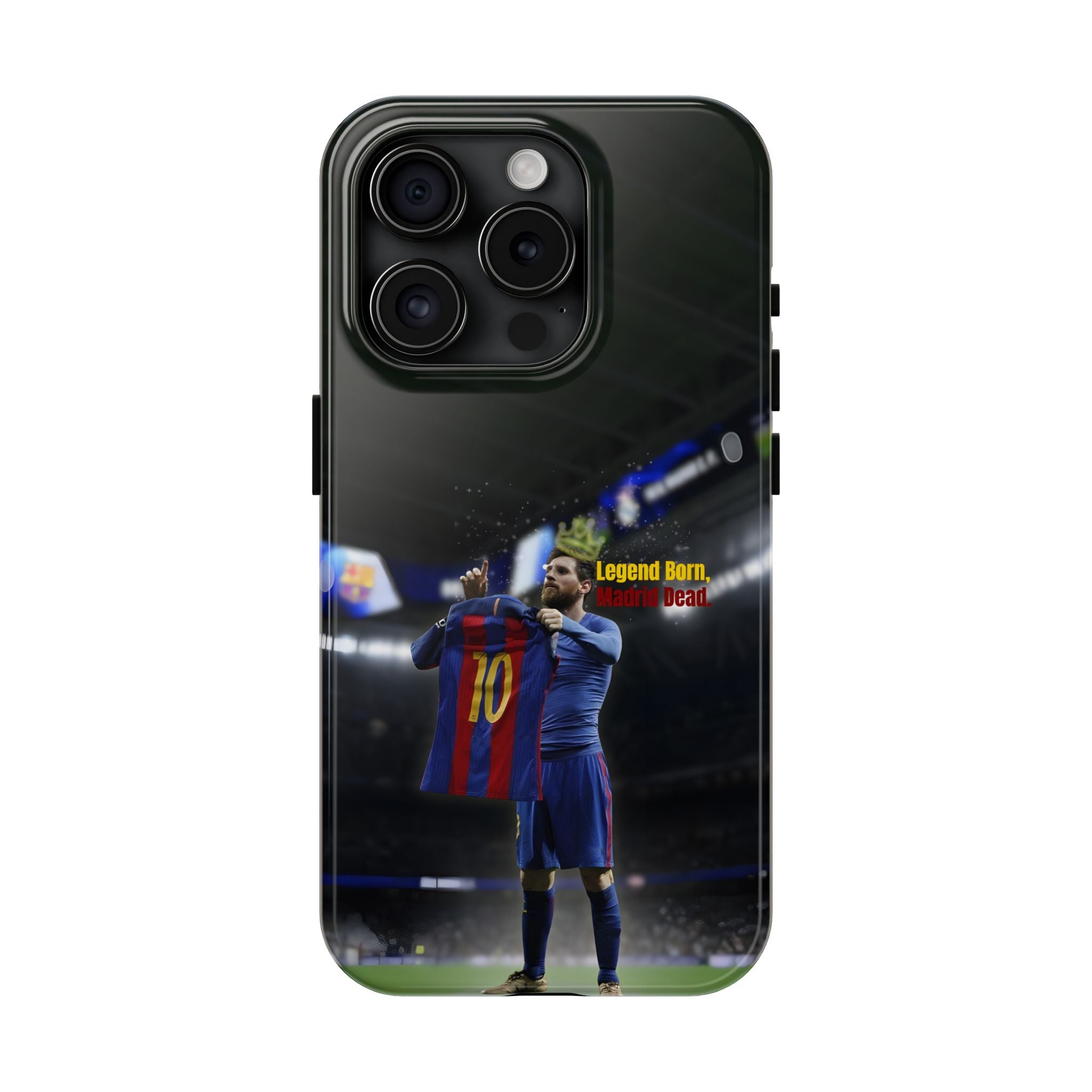 Legend Born Tough Case for iPhone and Samsung