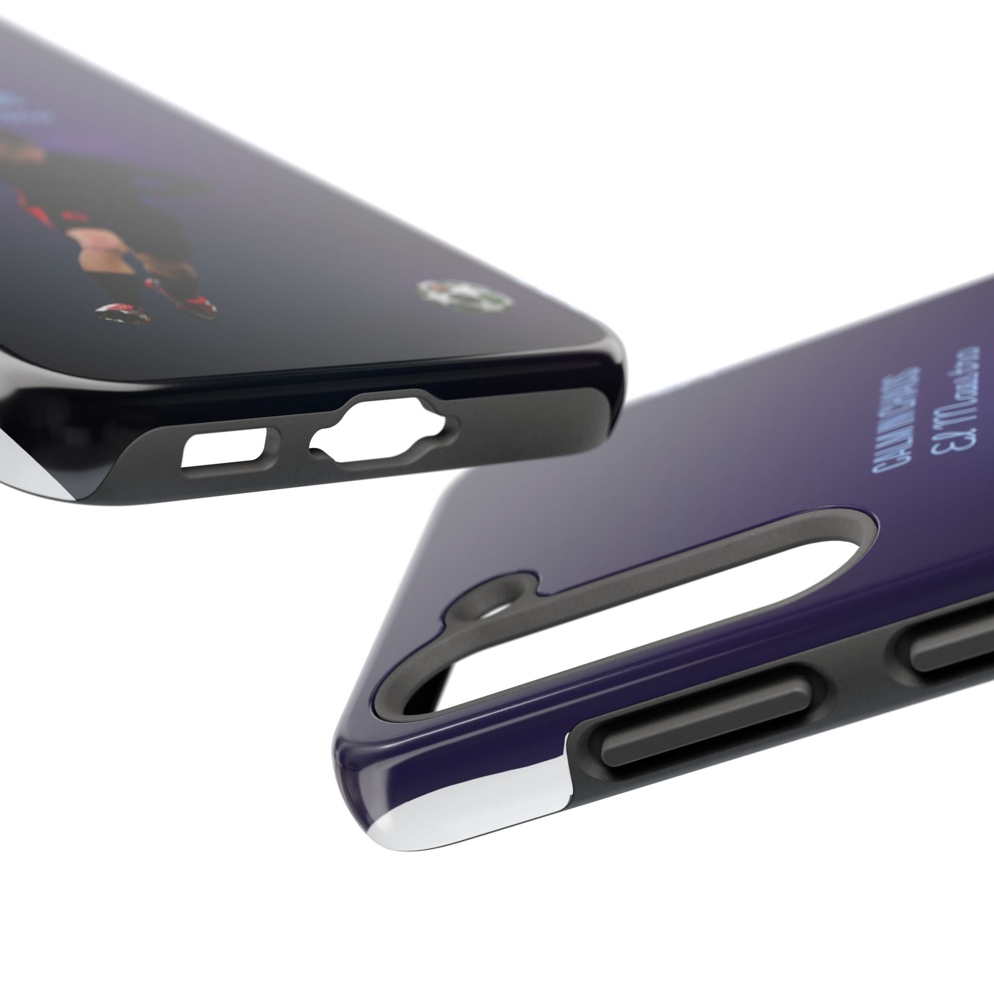 El Maestro Tough Case for iPhone and Samsung