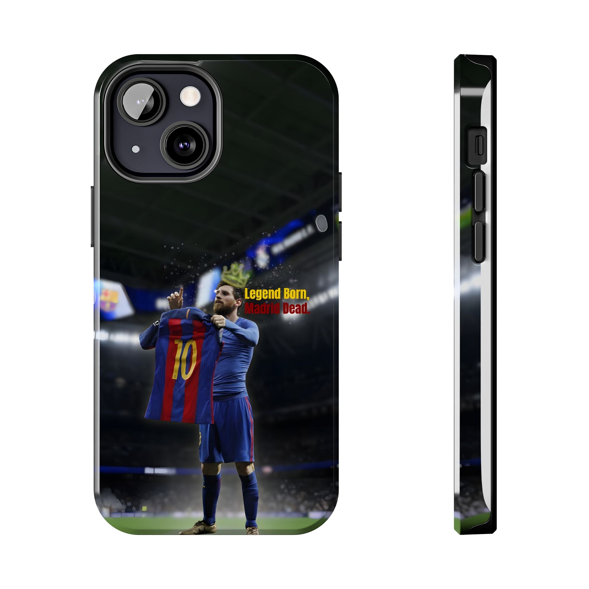 Legend Born Tough Case for iPhone and Samsung