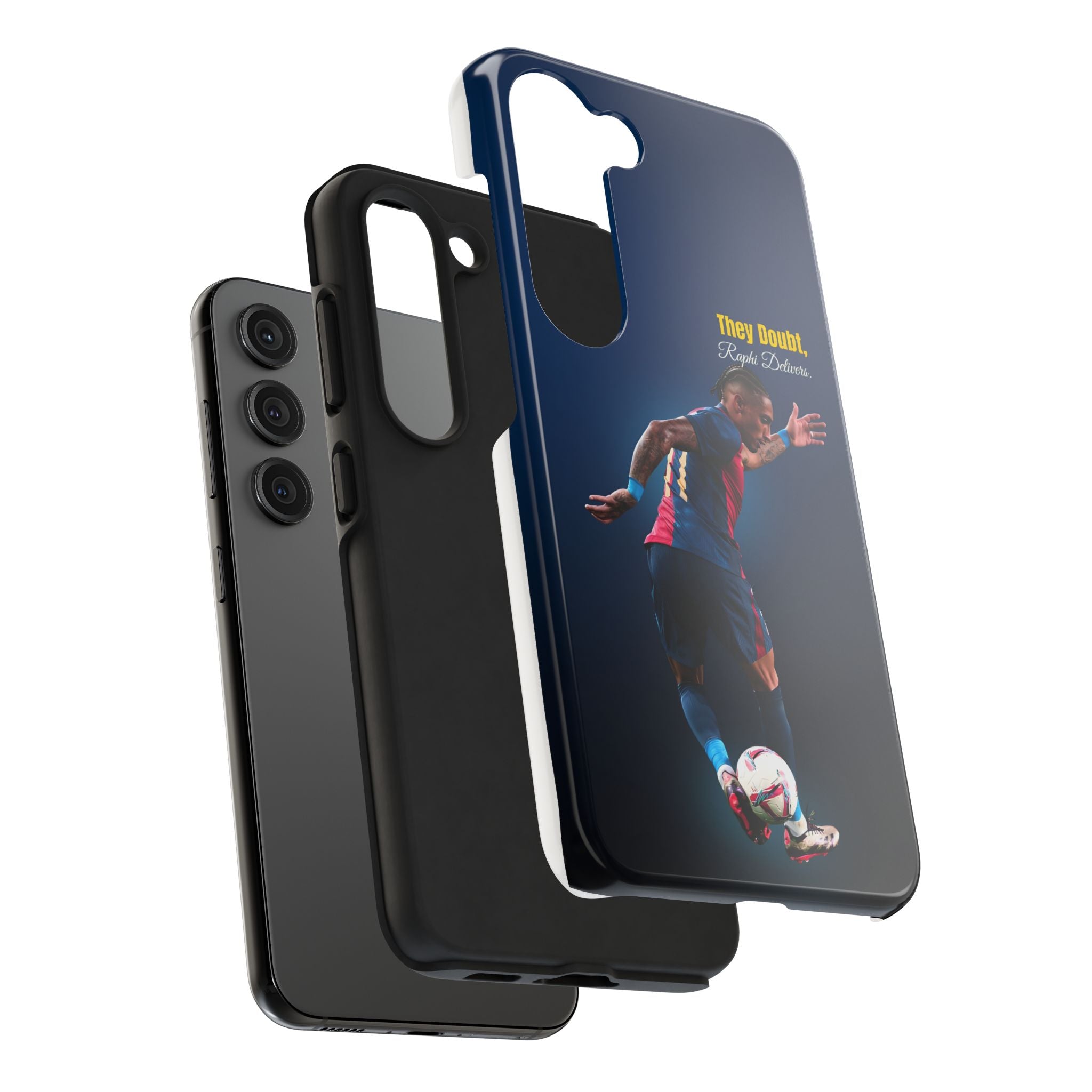 Raphi Delivers Tough Case for iPhone and Samsung