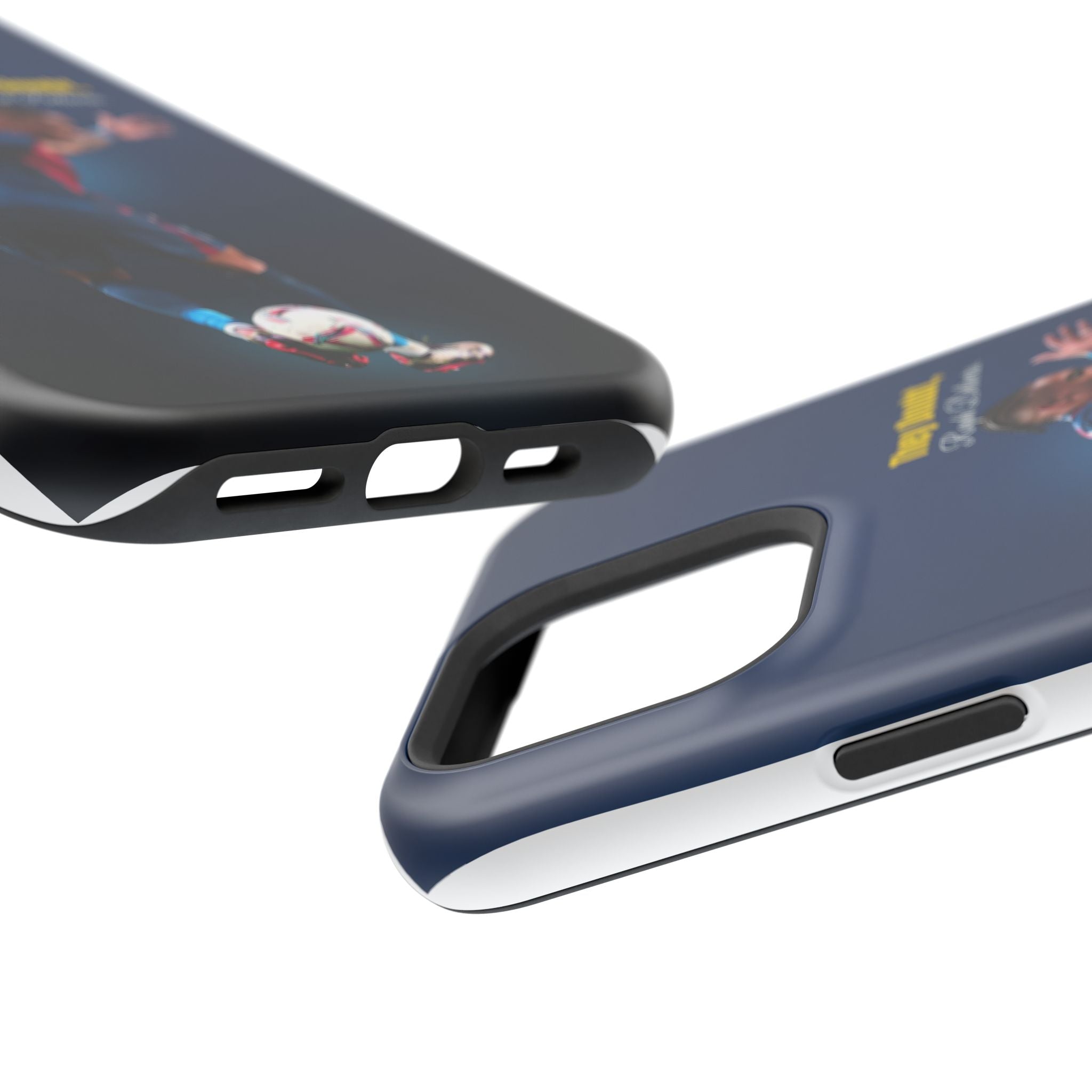 Raphi Delivers Tough Magnetic Case for iPhone