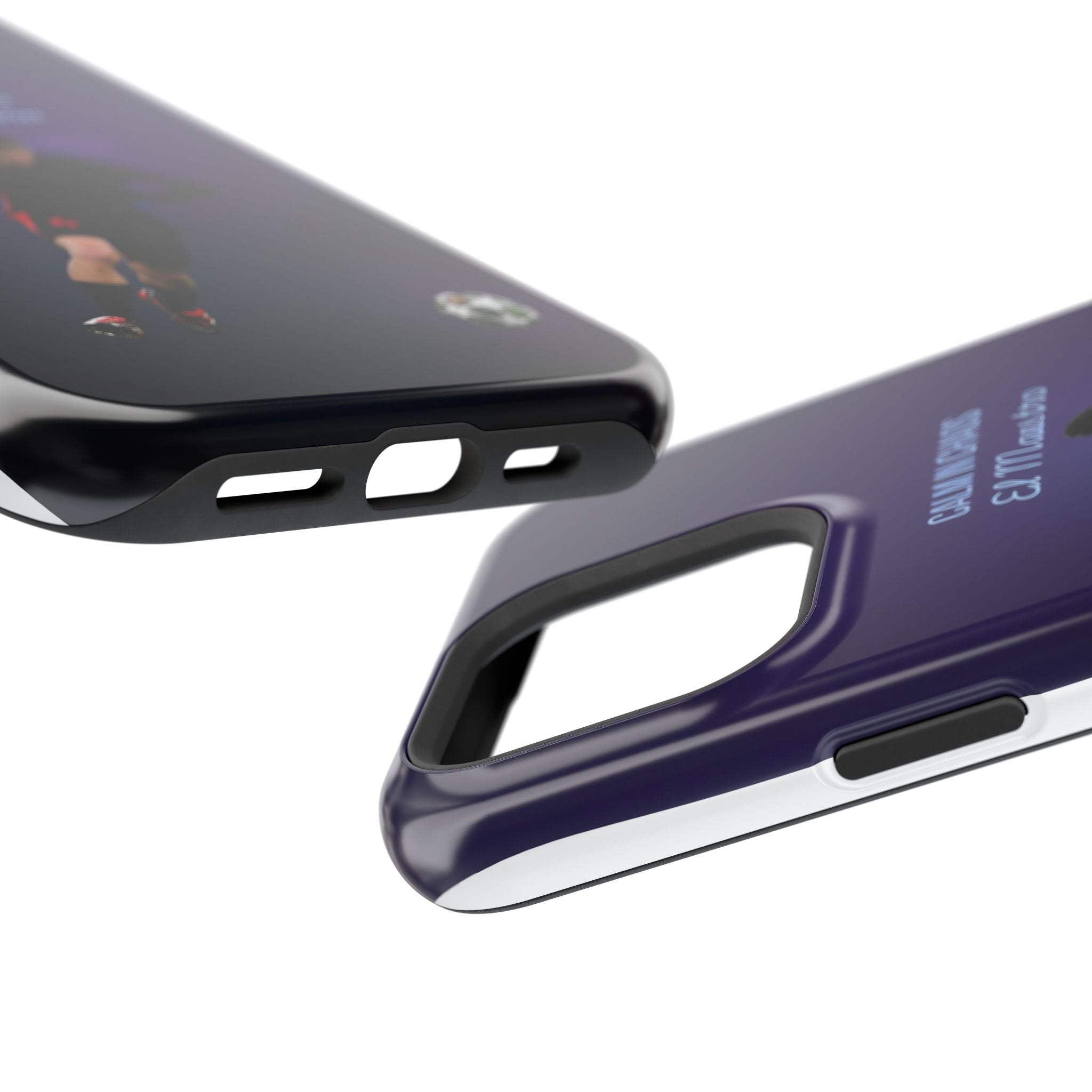 El Maestro Tough Magnetic Case for iPhone