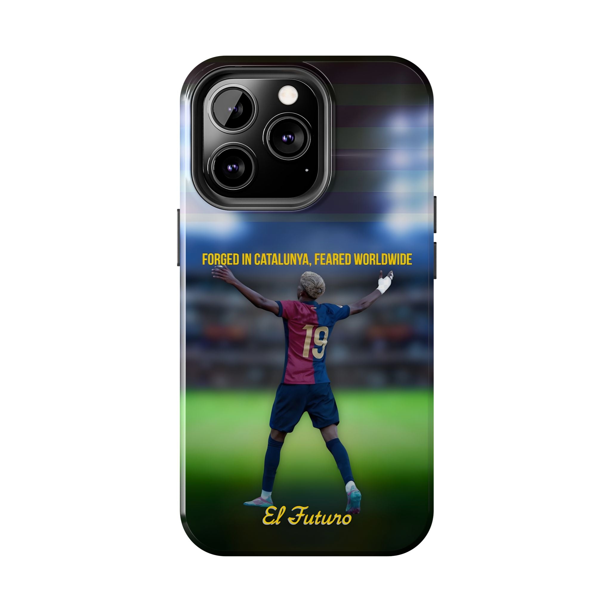 El Futuro Tough Case for iPhone and Samsung