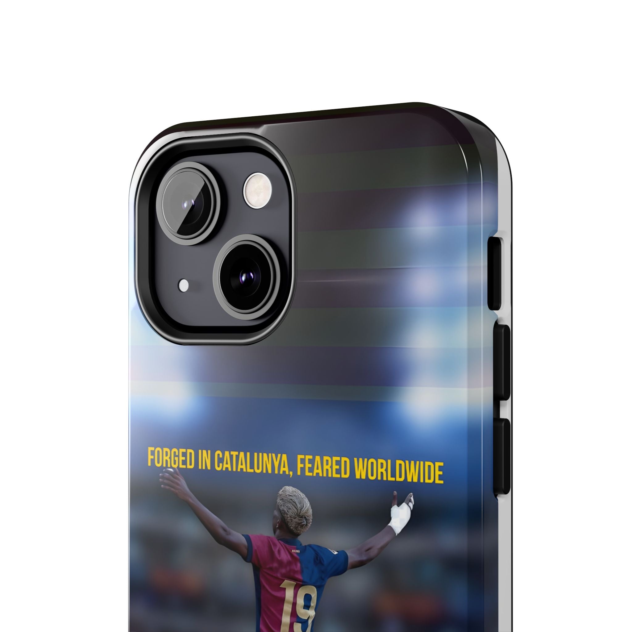 El Futuro Tough Case for iPhone and Samsung
