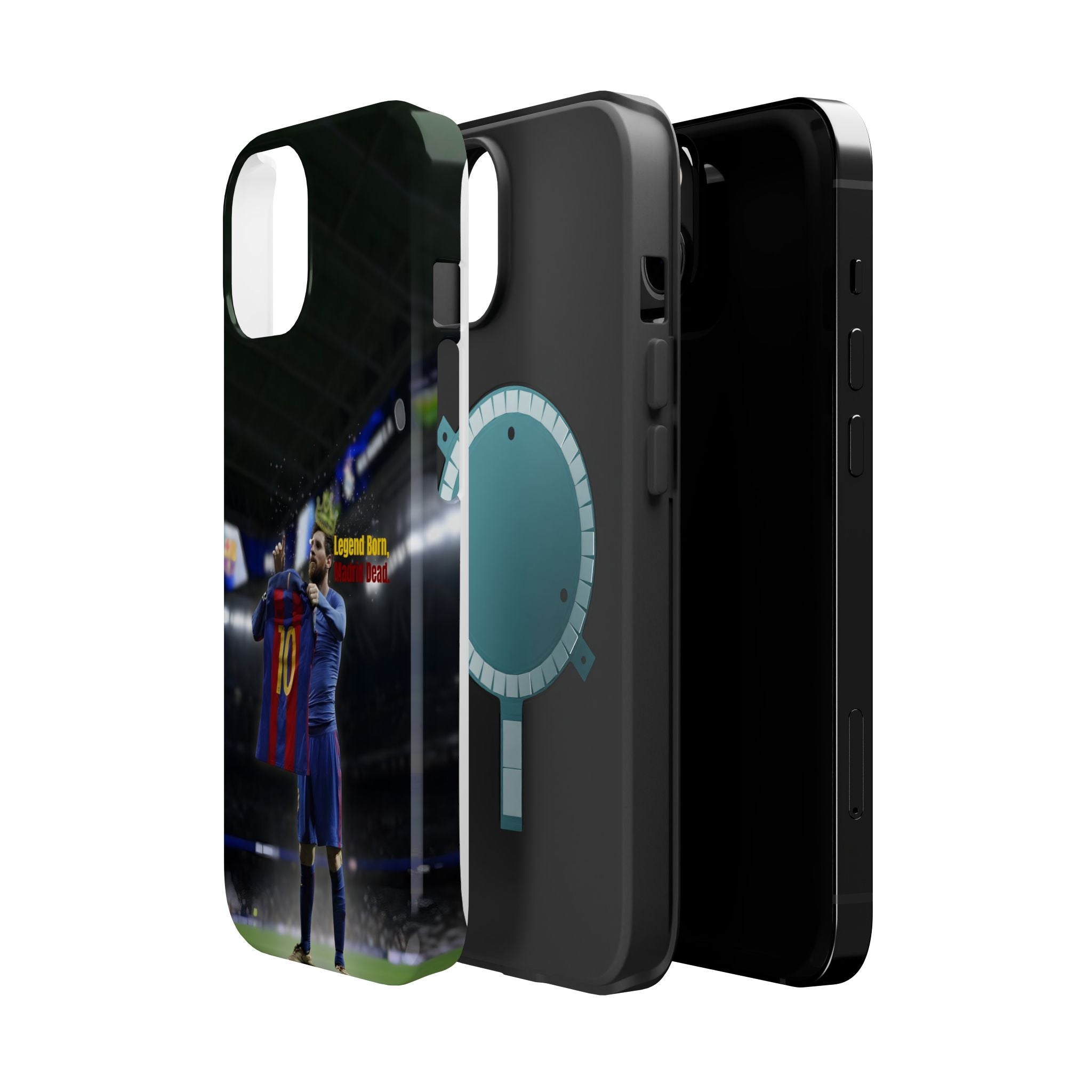 Legend Born Tough Magnetic Case for iPhone