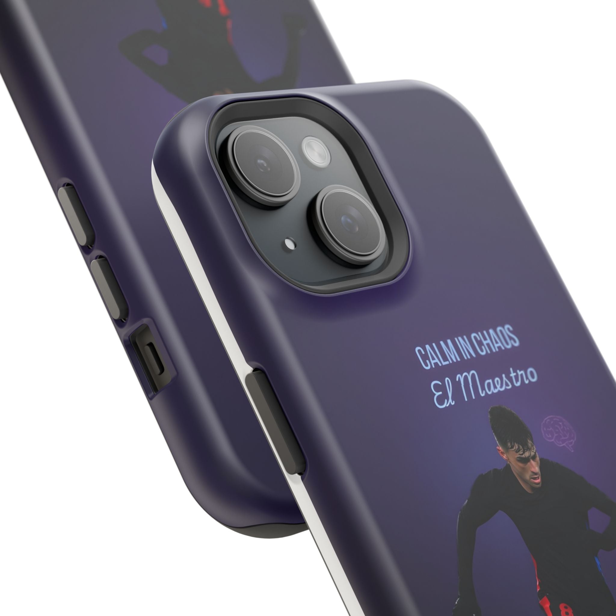 El Maestro Tough Magnetic Case for iPhone